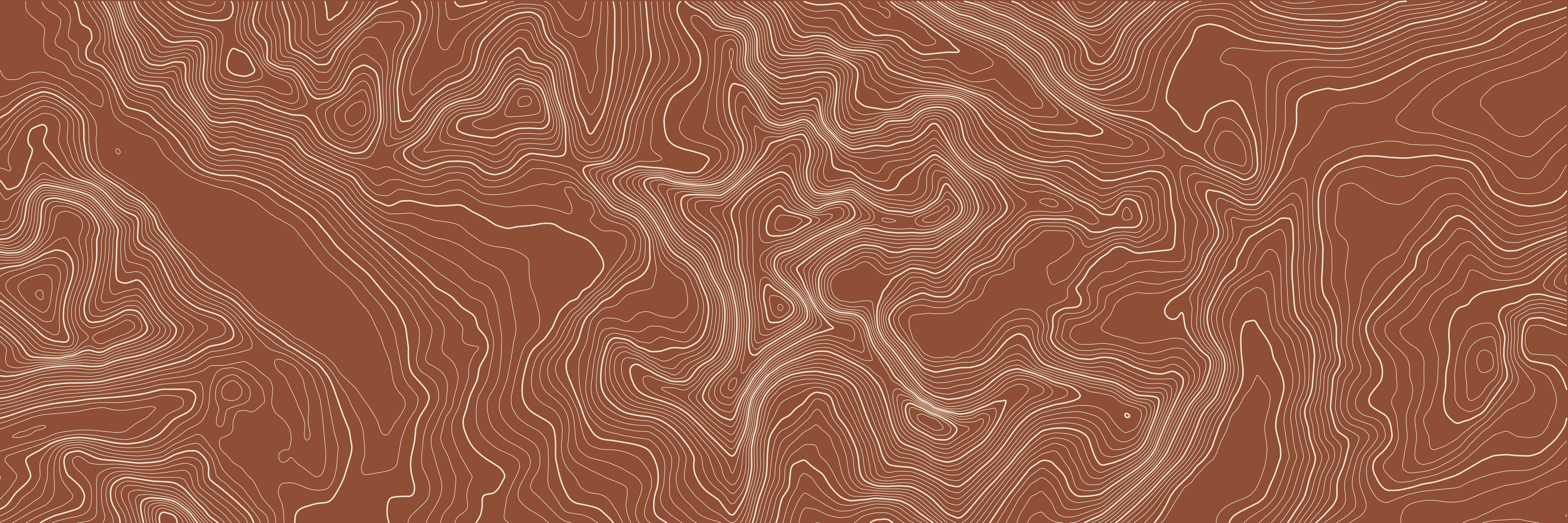 Topo Snowdonia Burnt Earth — 9 × 3 m