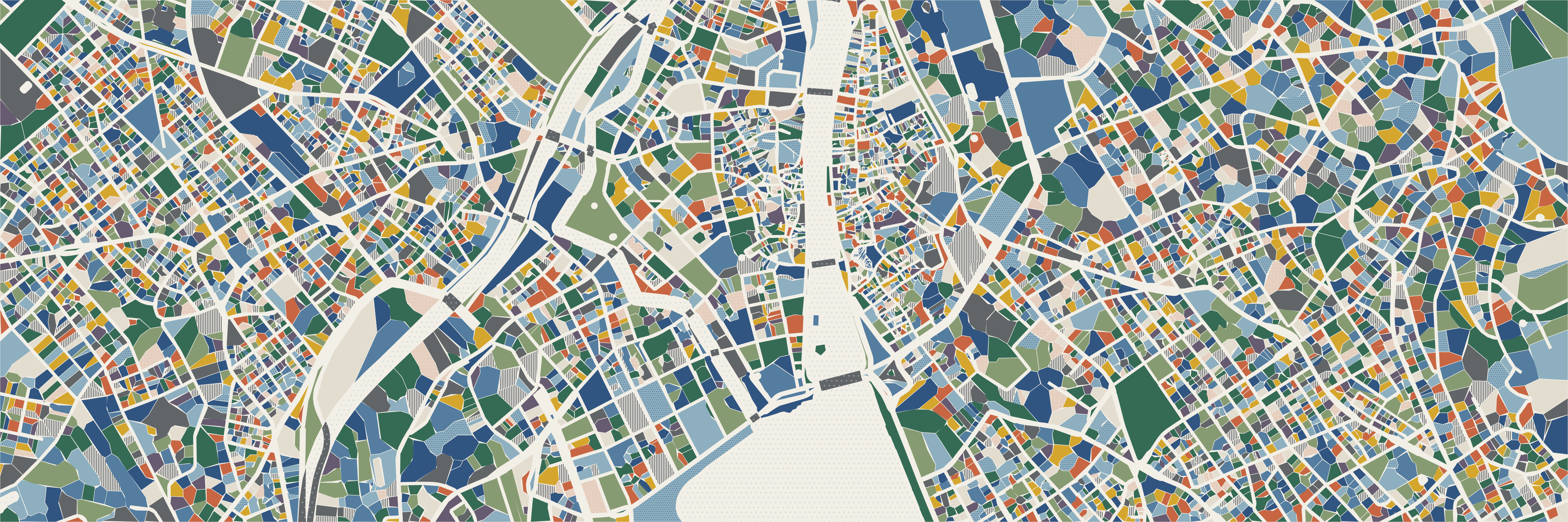 MAP 42 — 9 × 3 m