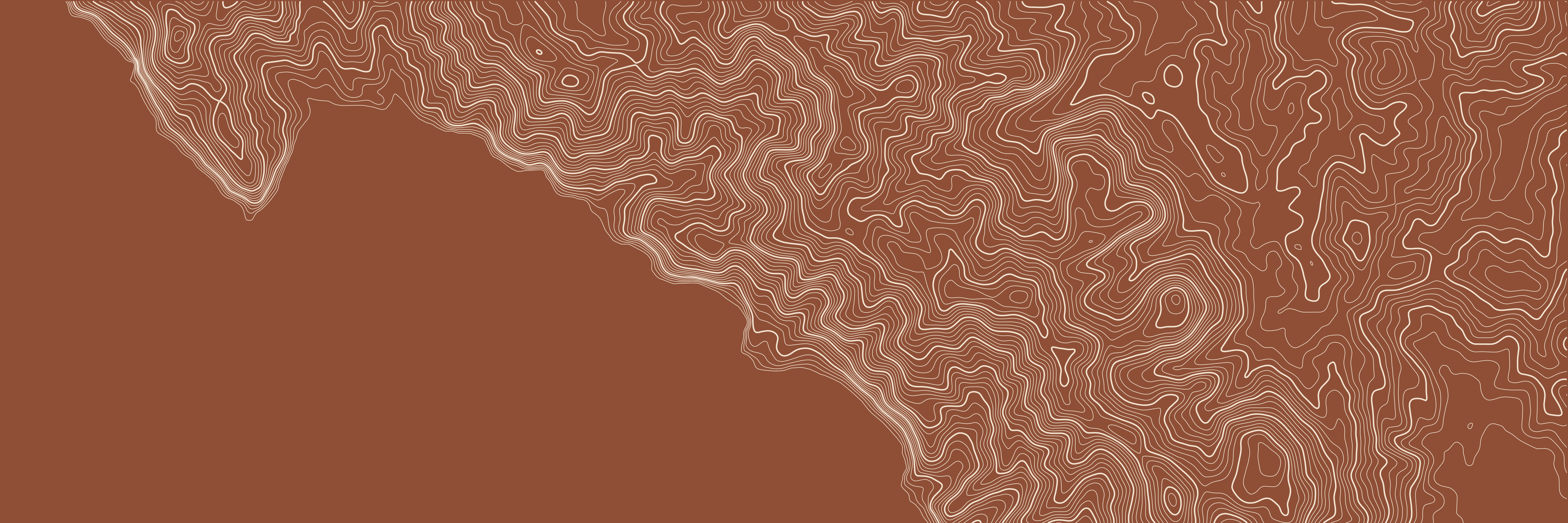 Topo Cinque Terre Terre brûlée — 9 × 3 m