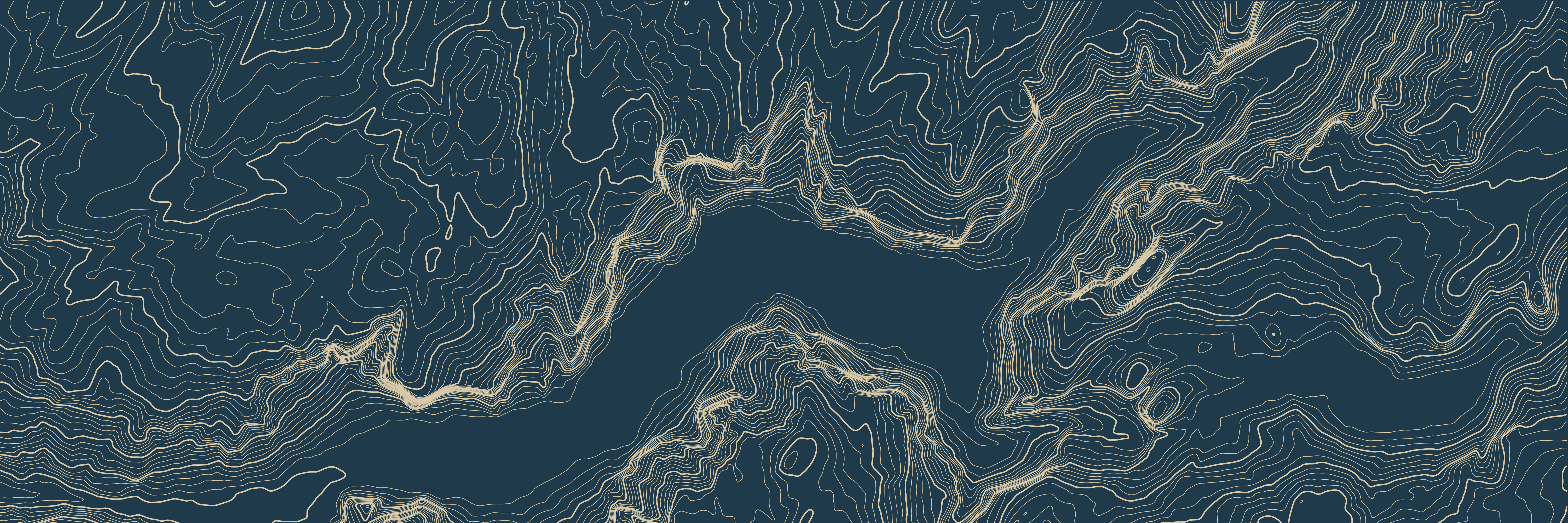 Topo Yosemite Bleu — 9 × 3 m