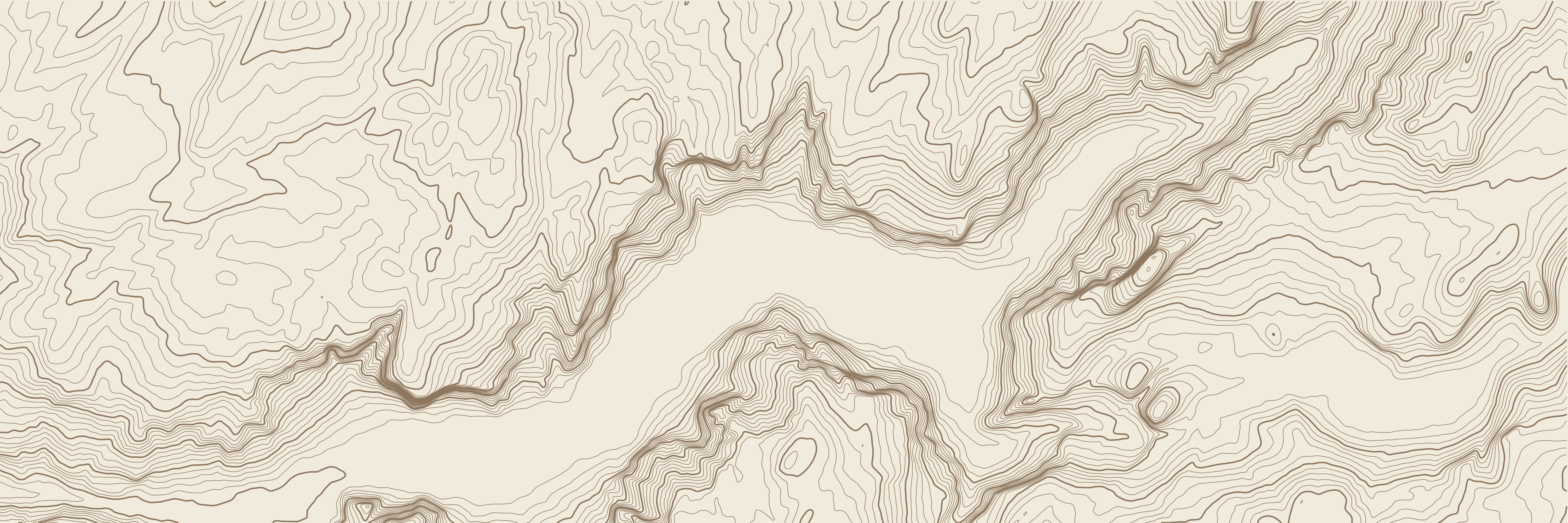 Topo Yosemite Mineral — 9 × 3 m