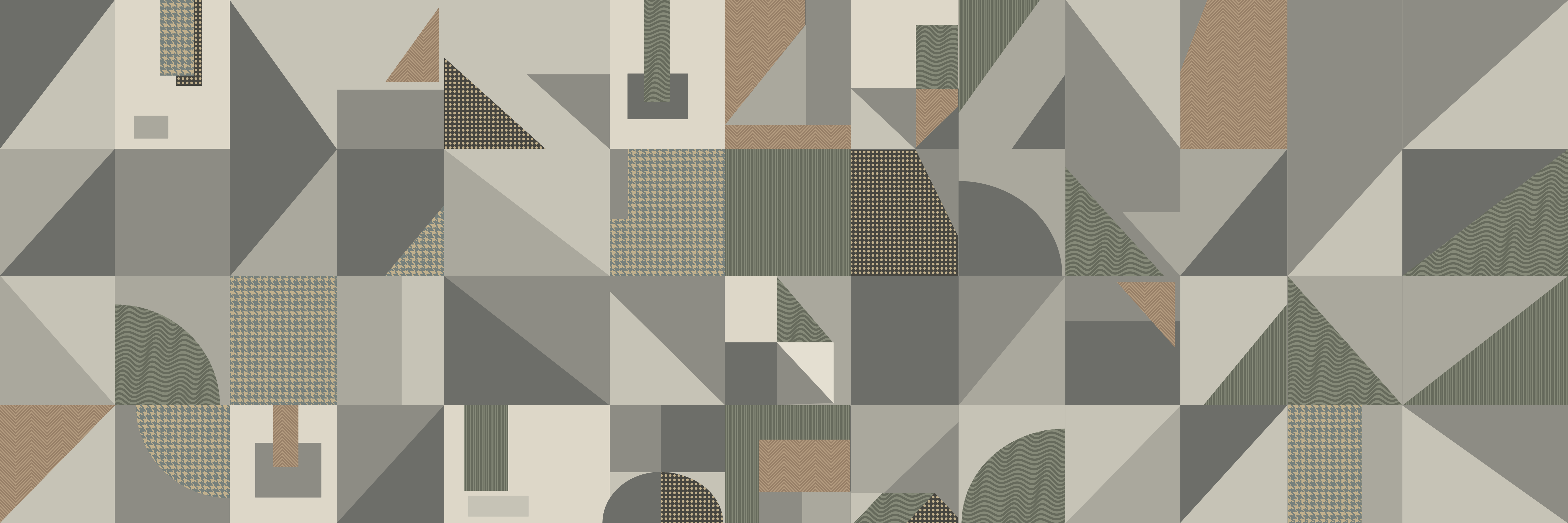 Mosaico Stone — 9 × 3 m