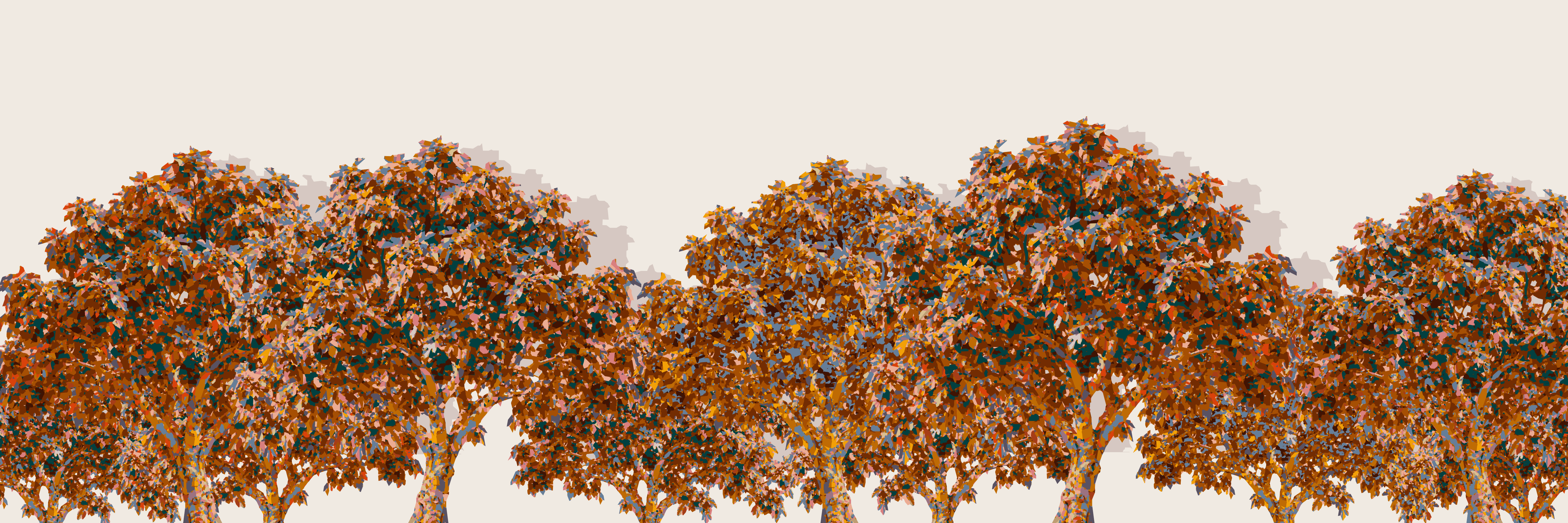 Amber Figuier — 9 × 3 m