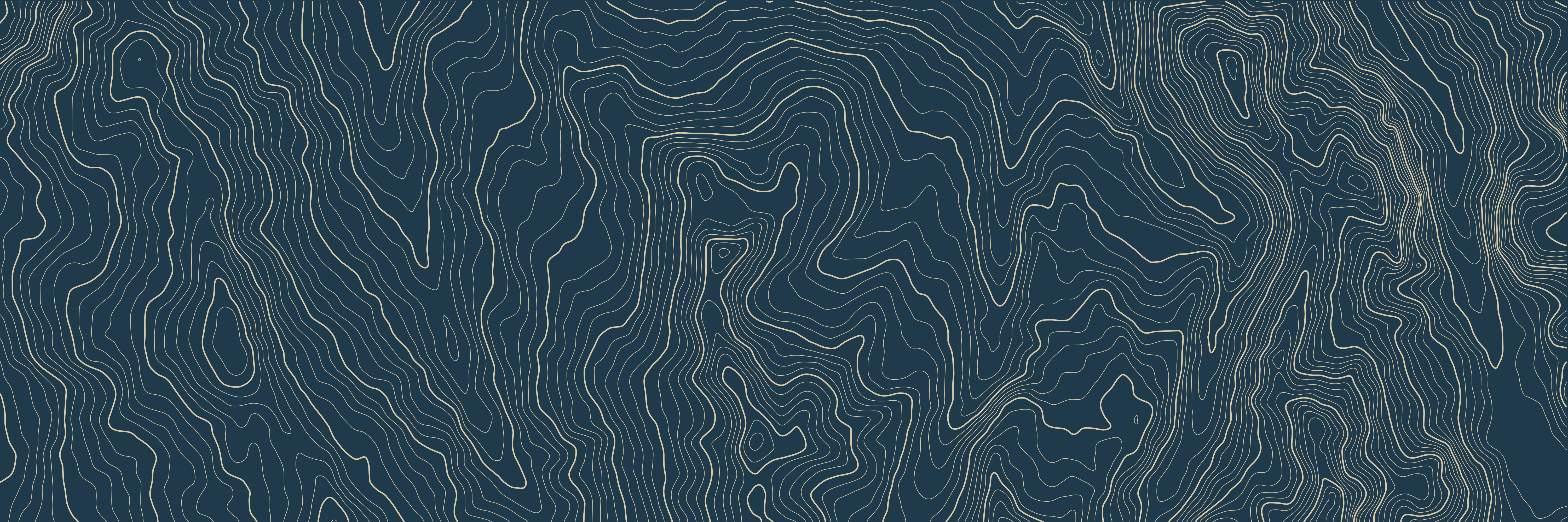 Topo Courchevel Bleu — 9 × 3 m