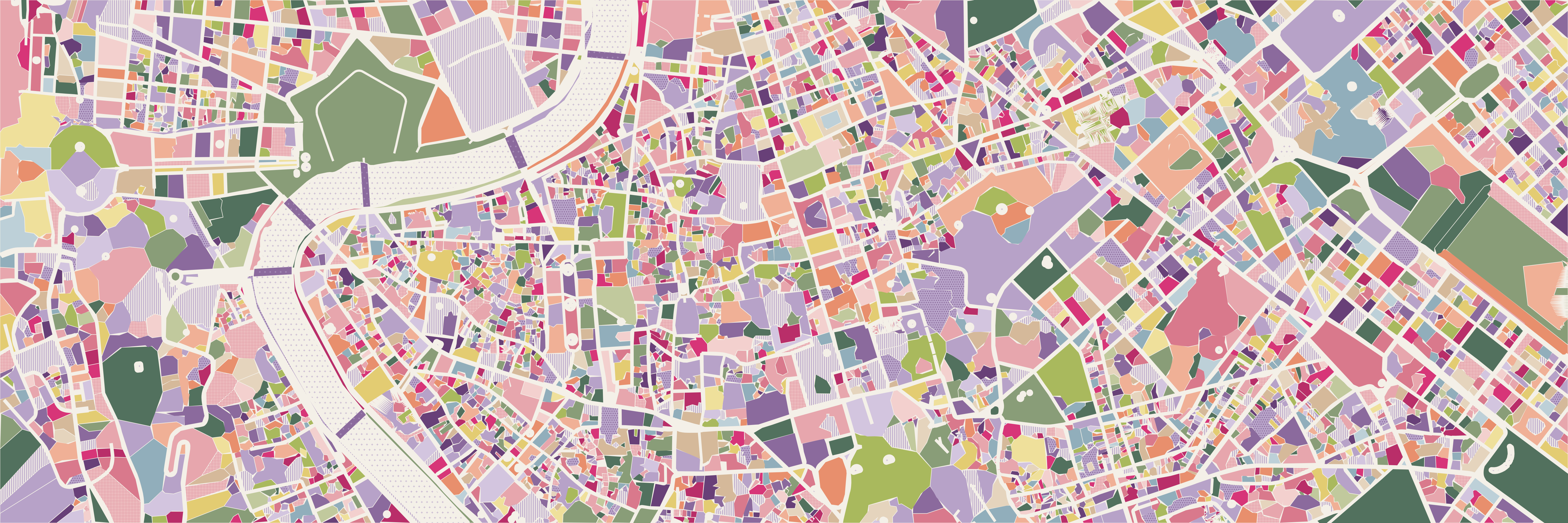 MAP 62 — 9 × 3 m