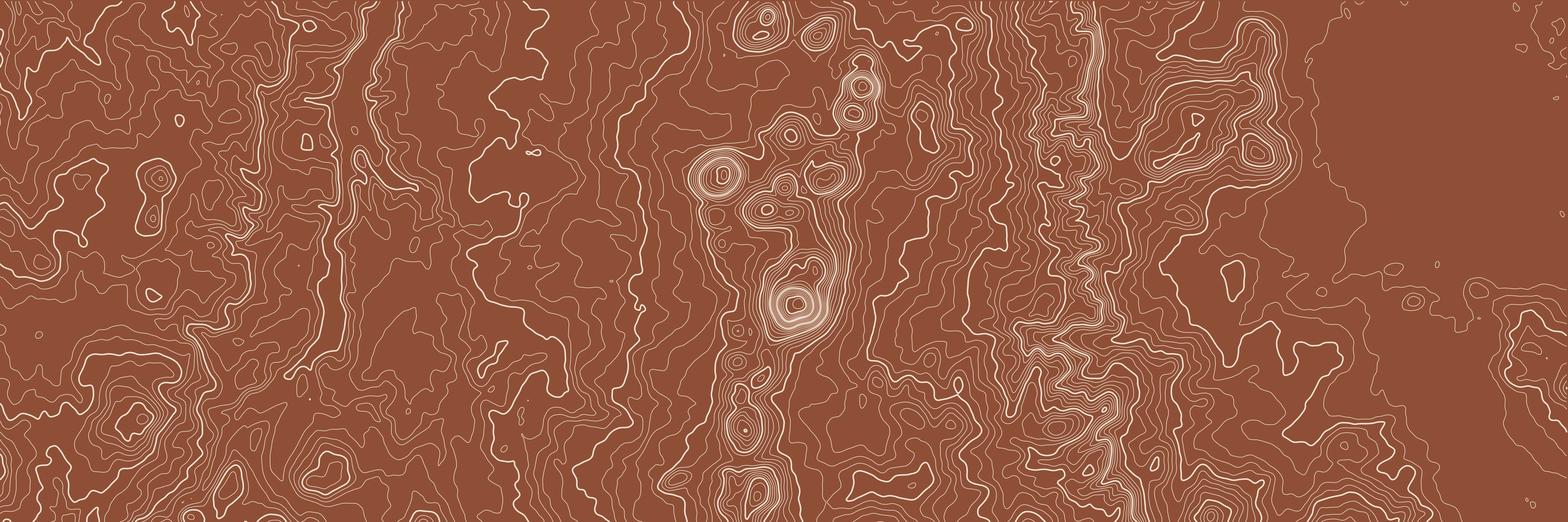 Topo Chaîne des Puys Terre brûlée — 9 × 3 m