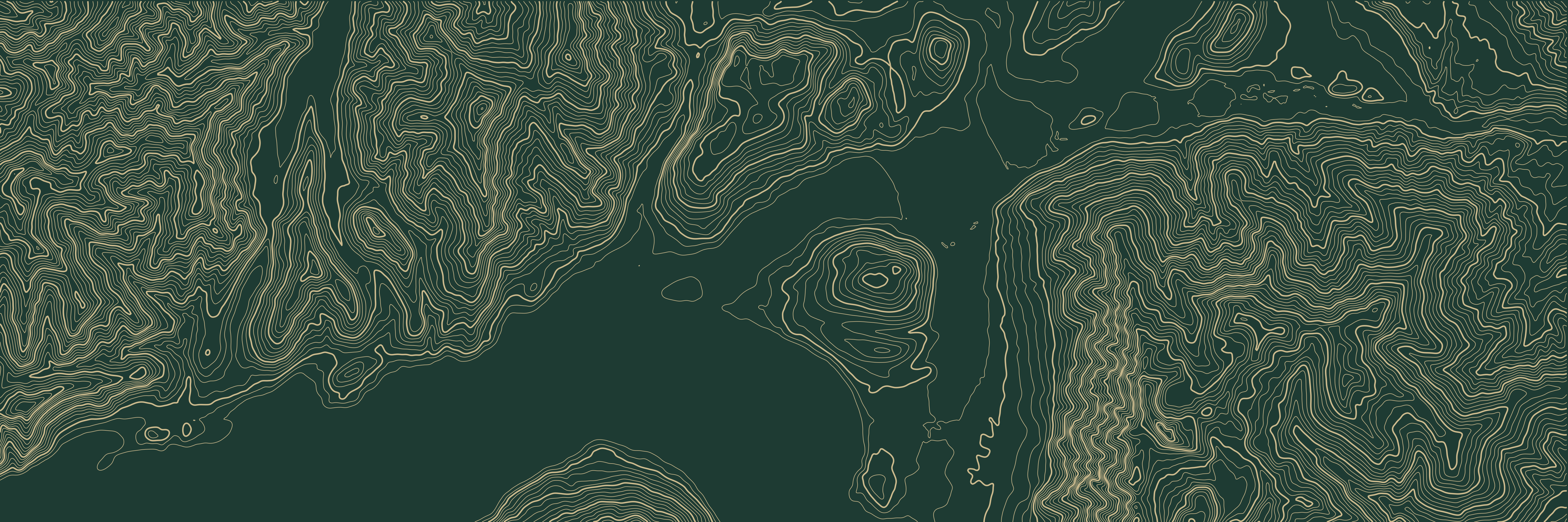 Topo Queenstown Verde botella — 9 × 3 m