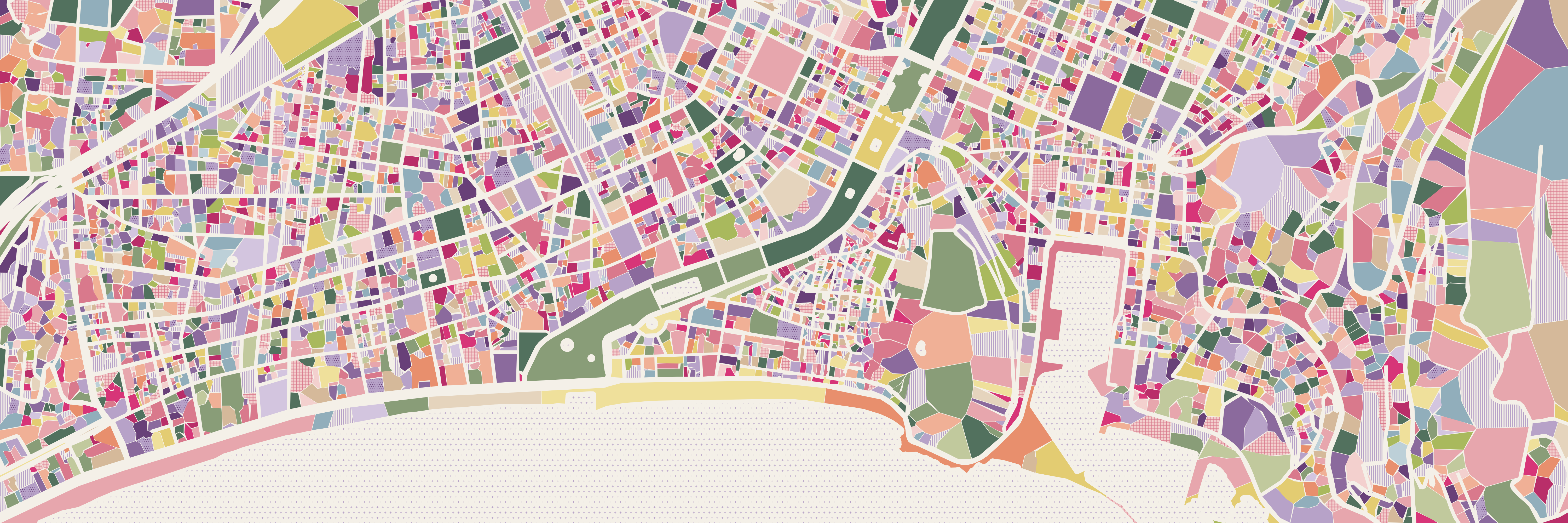 MAP 65 — 9 × 3 m