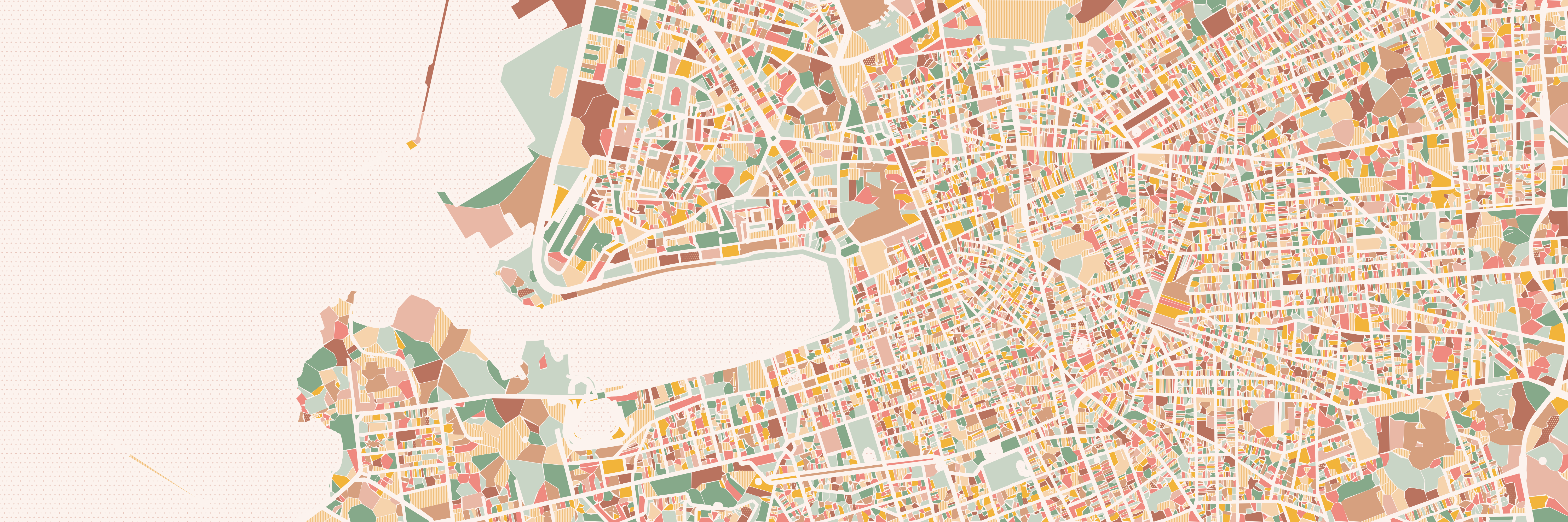 Marseille 01 - Sunny — 9 × 3 m