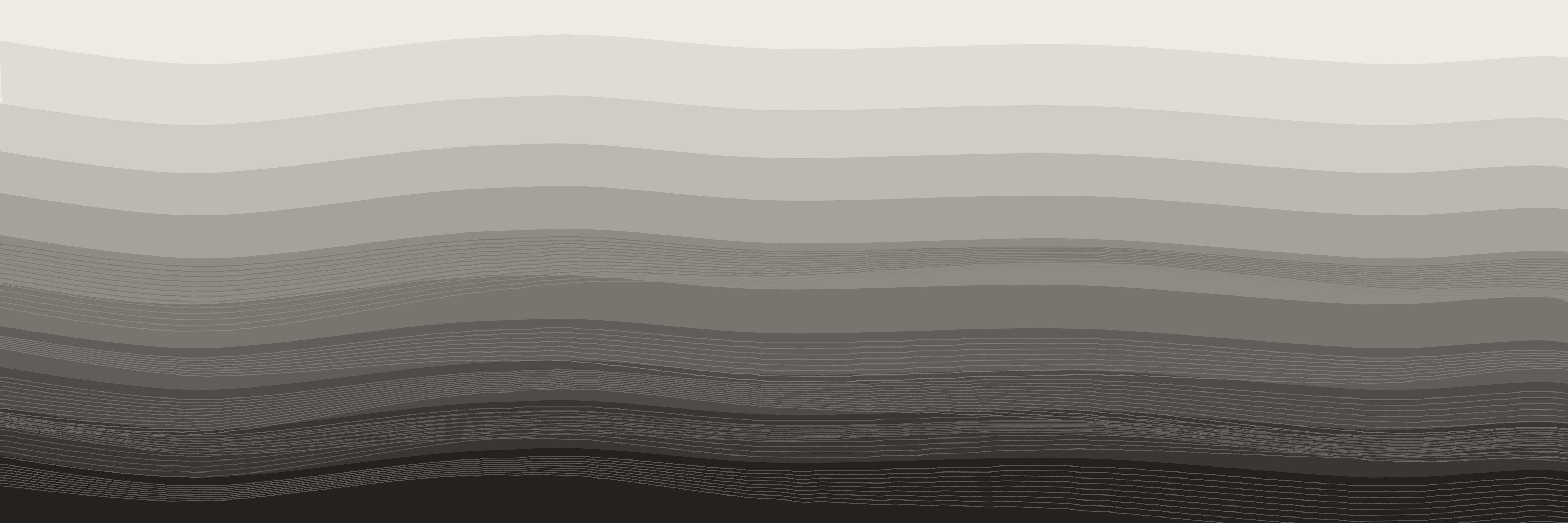 Aqua | Porcelain, Smoke & Near Black — 9 × 3 m