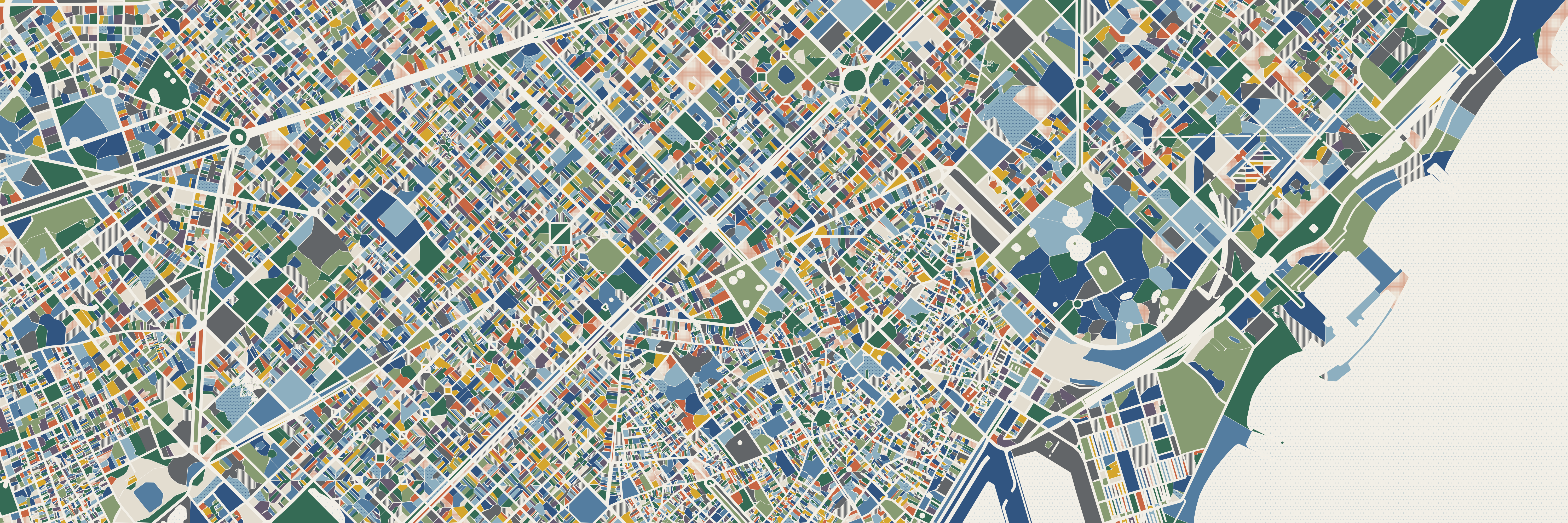 MAP 51 — 9 × 3 m