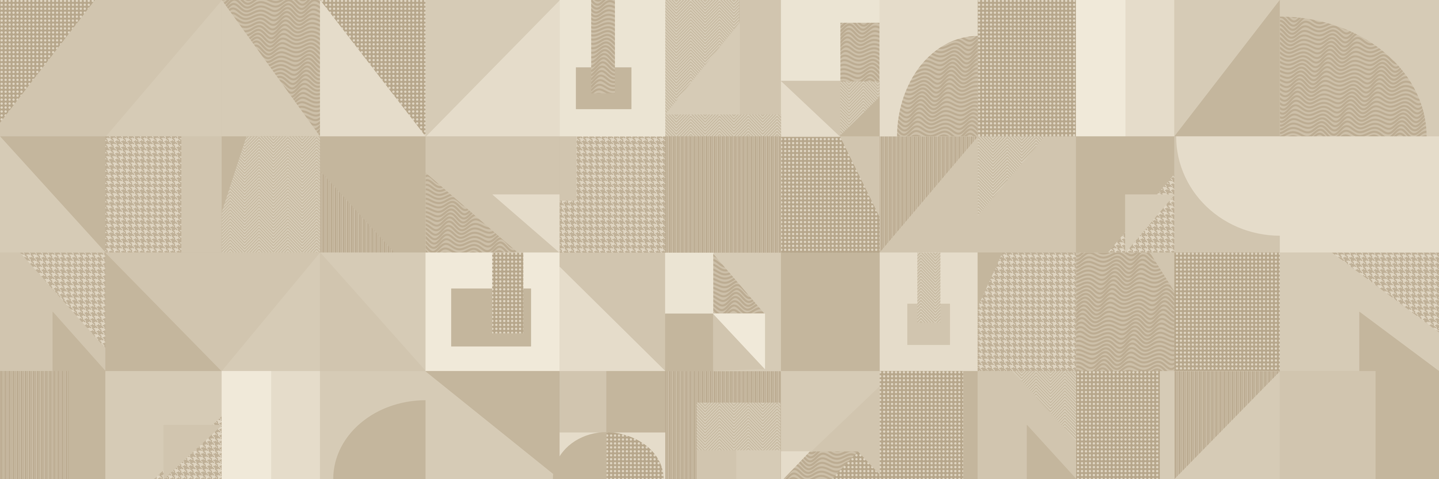 Marqueterie Ecru — 9 × 3 m