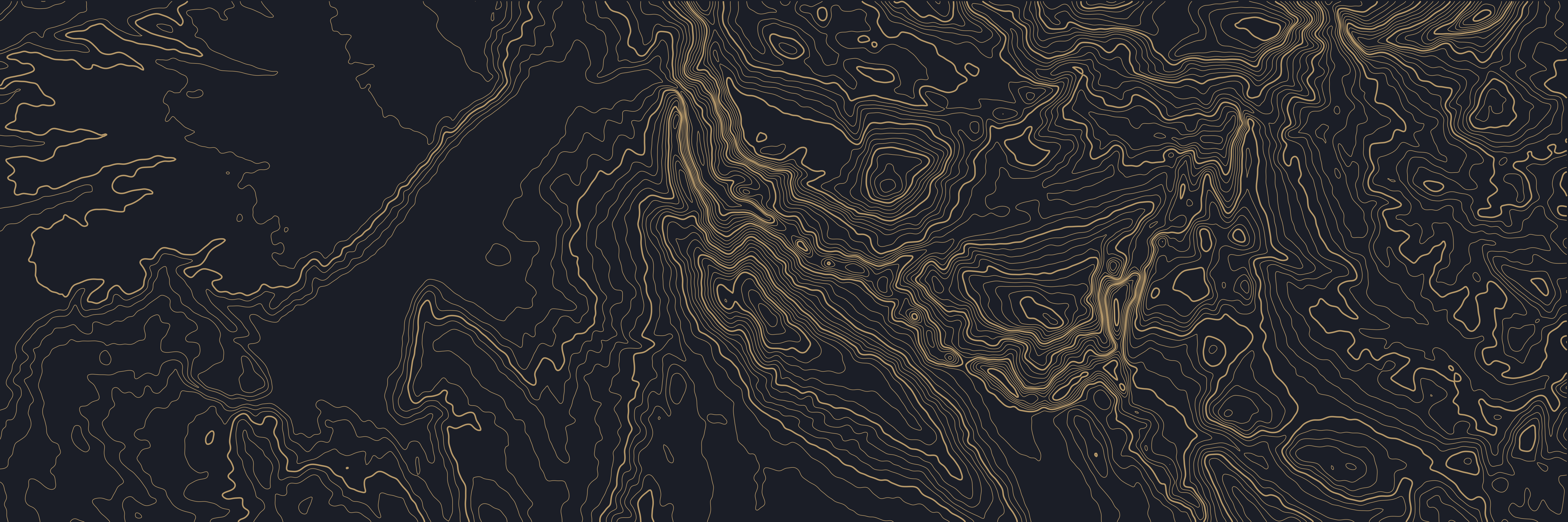 Topo Verdon Nuit — 9 × 3 m
