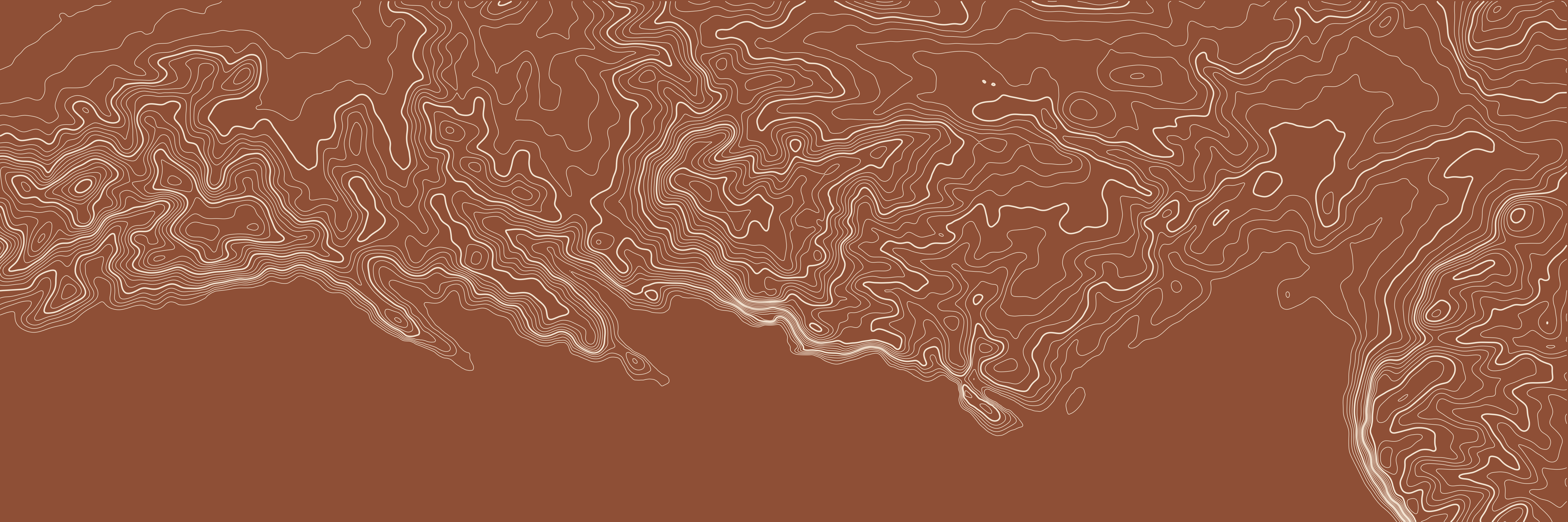 Topo Calanques Terre brûlée — 9 × 3 m