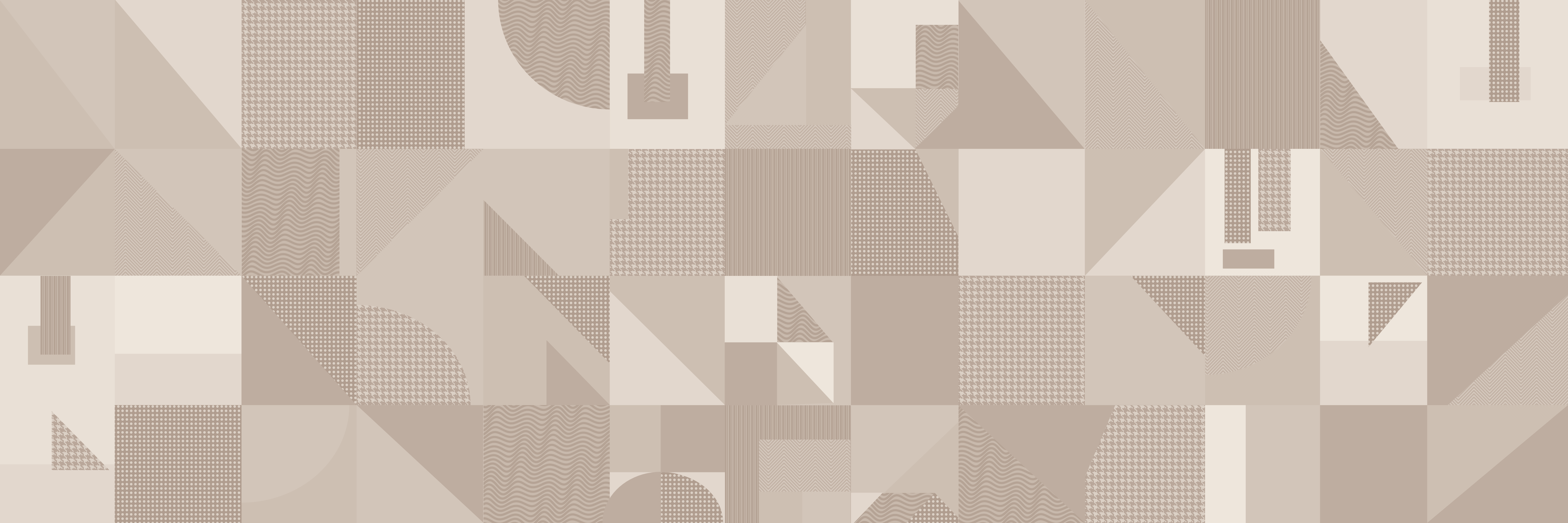 Tessera Blush — 9 × 3 m