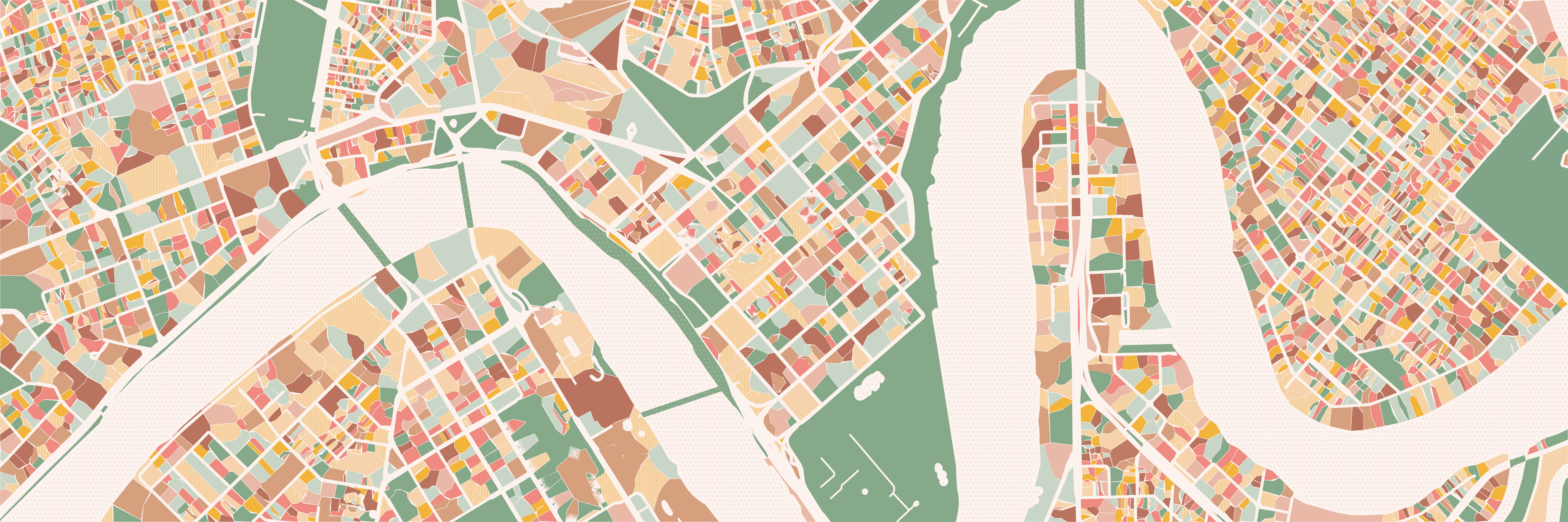 Brisbane 01 - Sunny — 9 × 3 m