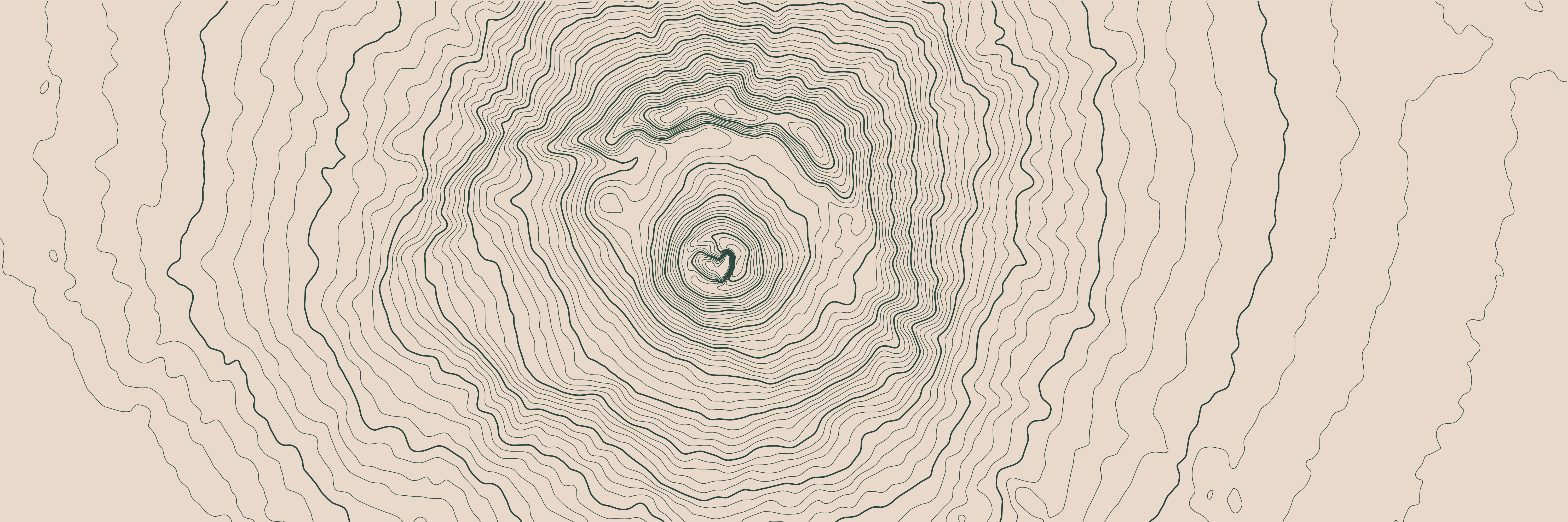 Topo Vésuve Vert Forêt — 9 × 3 m