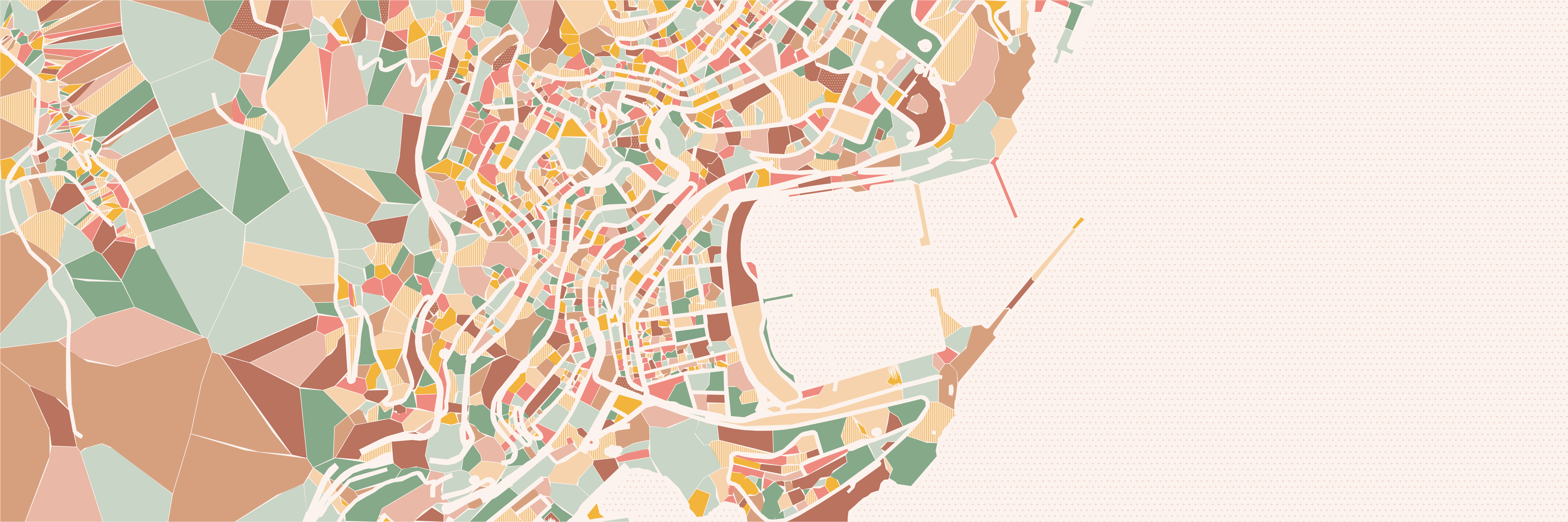 MAP 70 — 9 × 3 m