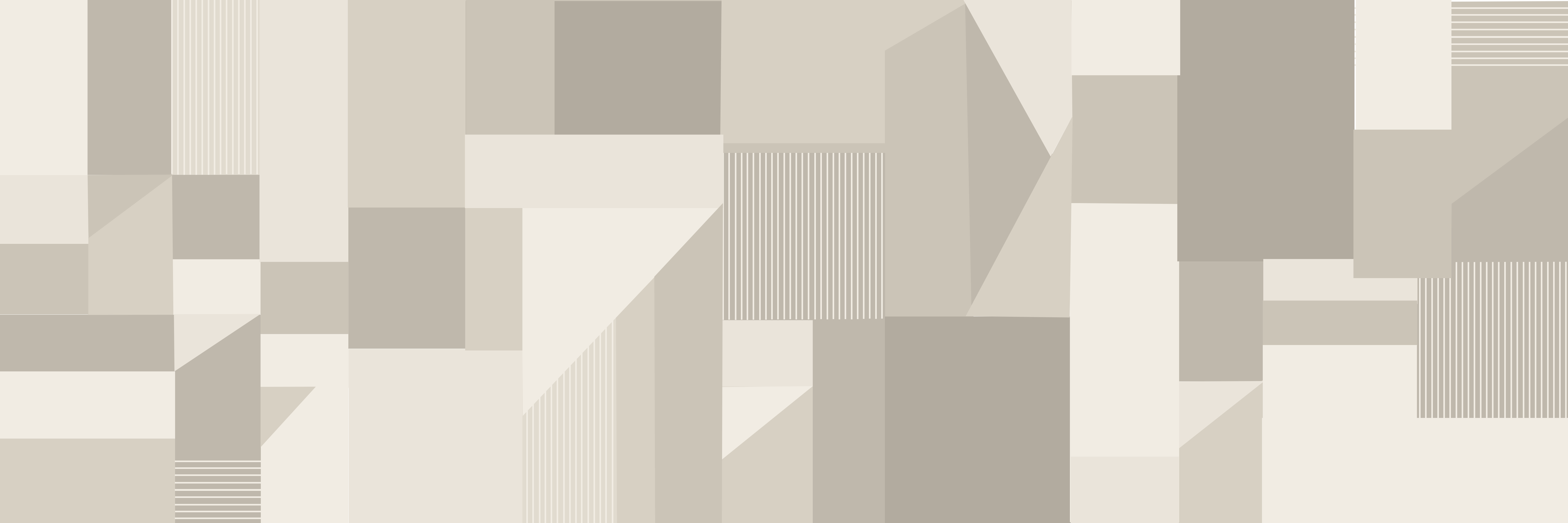 Mosaic Greige — 9 × 3 m