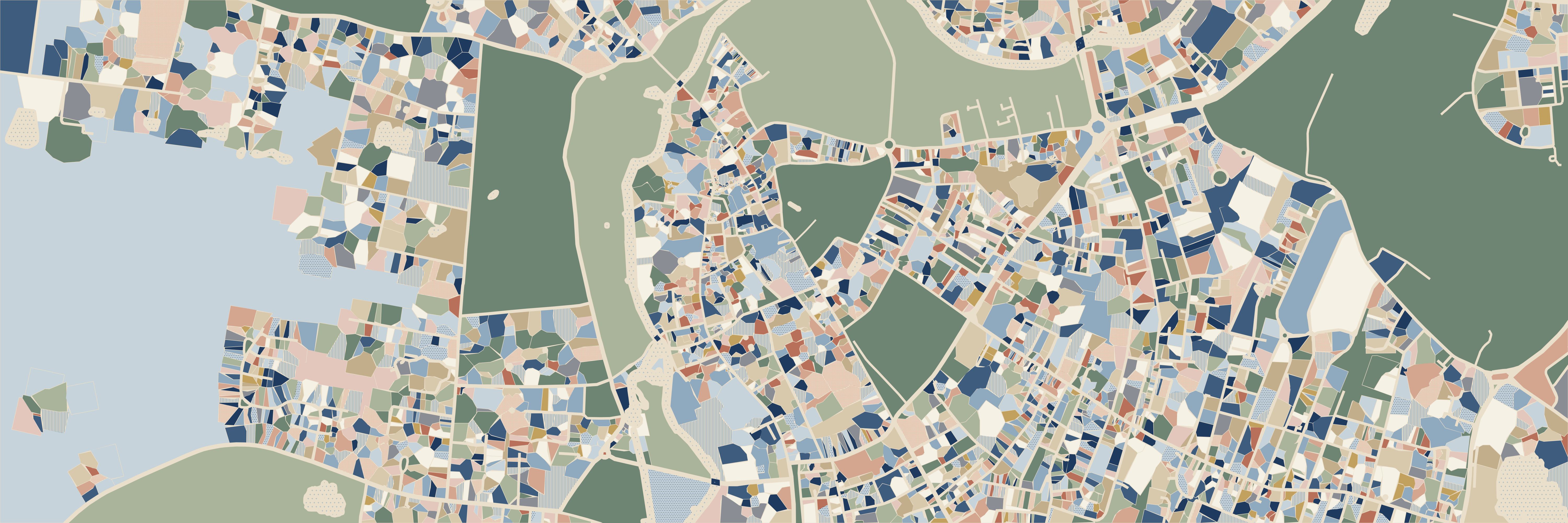 Cambridge 02 — 9 × 3 m
