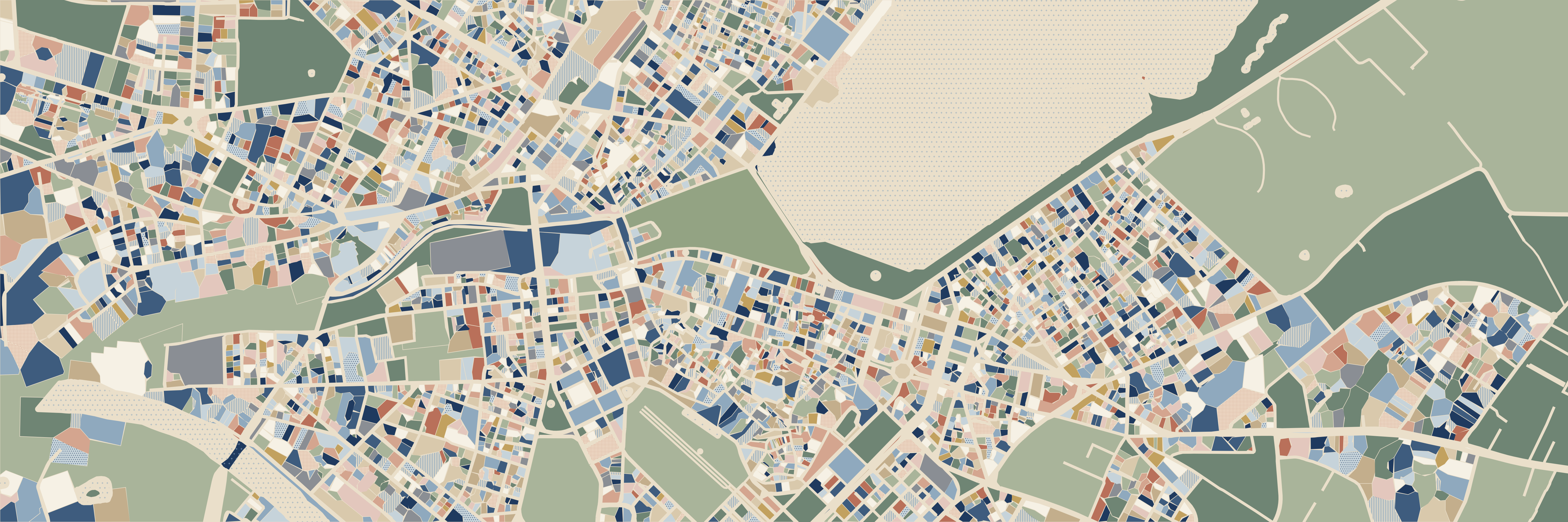 Geneva 03 — 9 × 3 m
