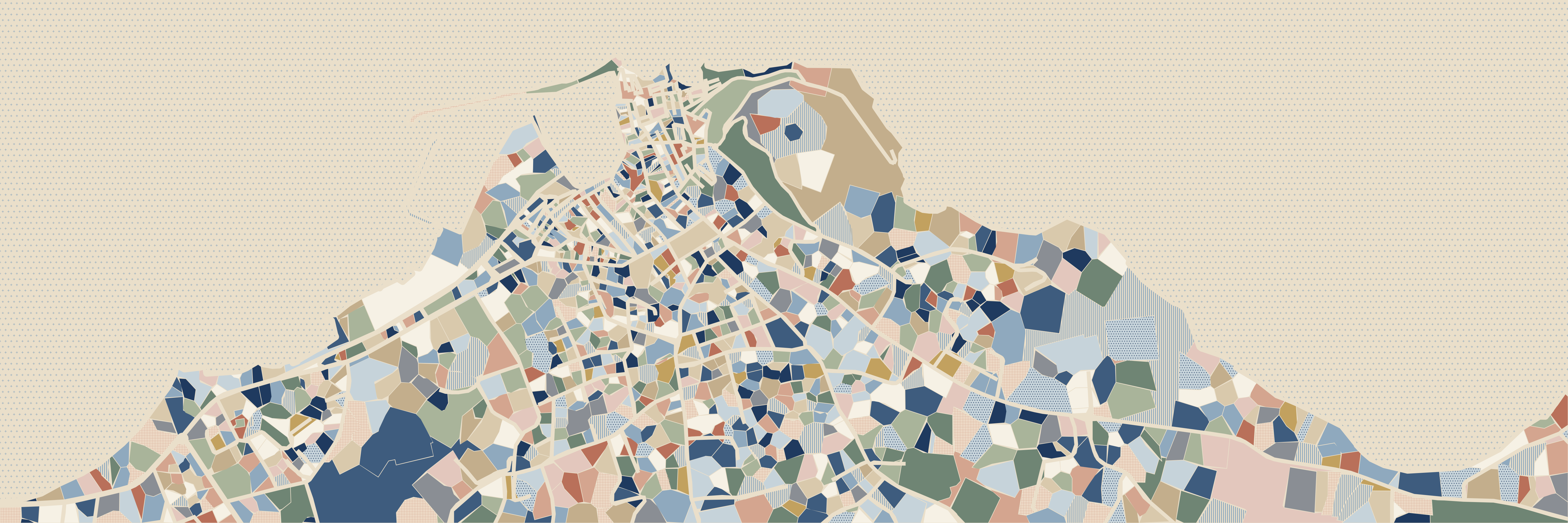 Saint-Tropez 01 — 9 × 3 m