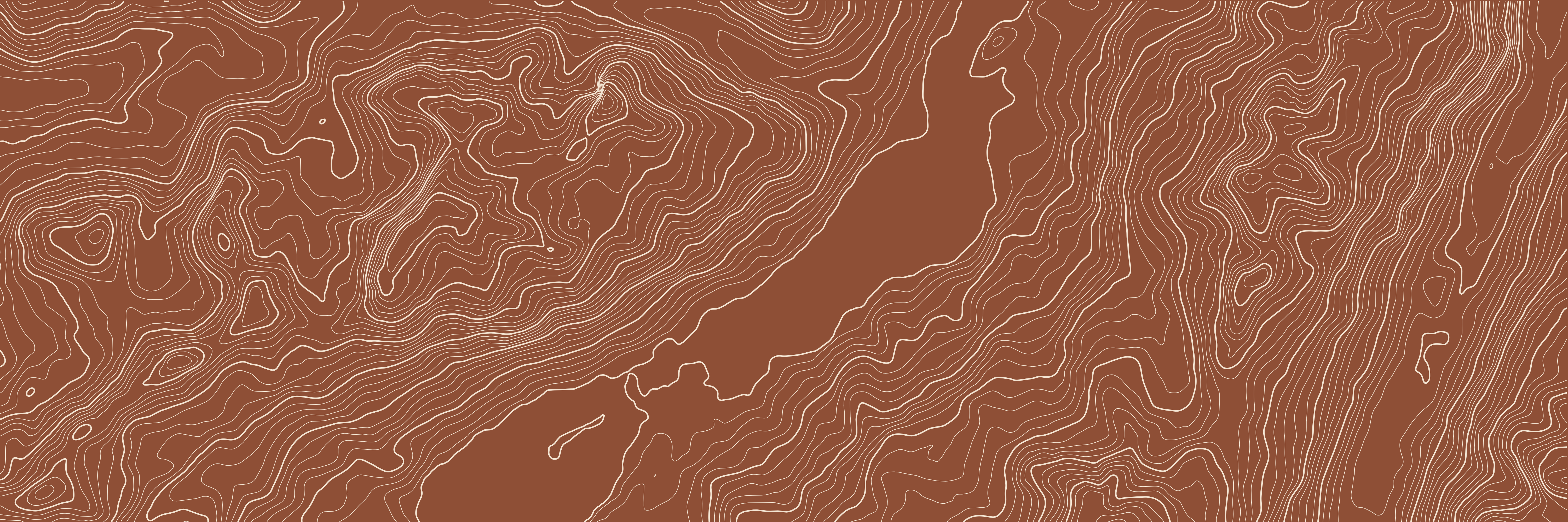 Topo St-Moritz Terre brûlée — 9 × 3 m