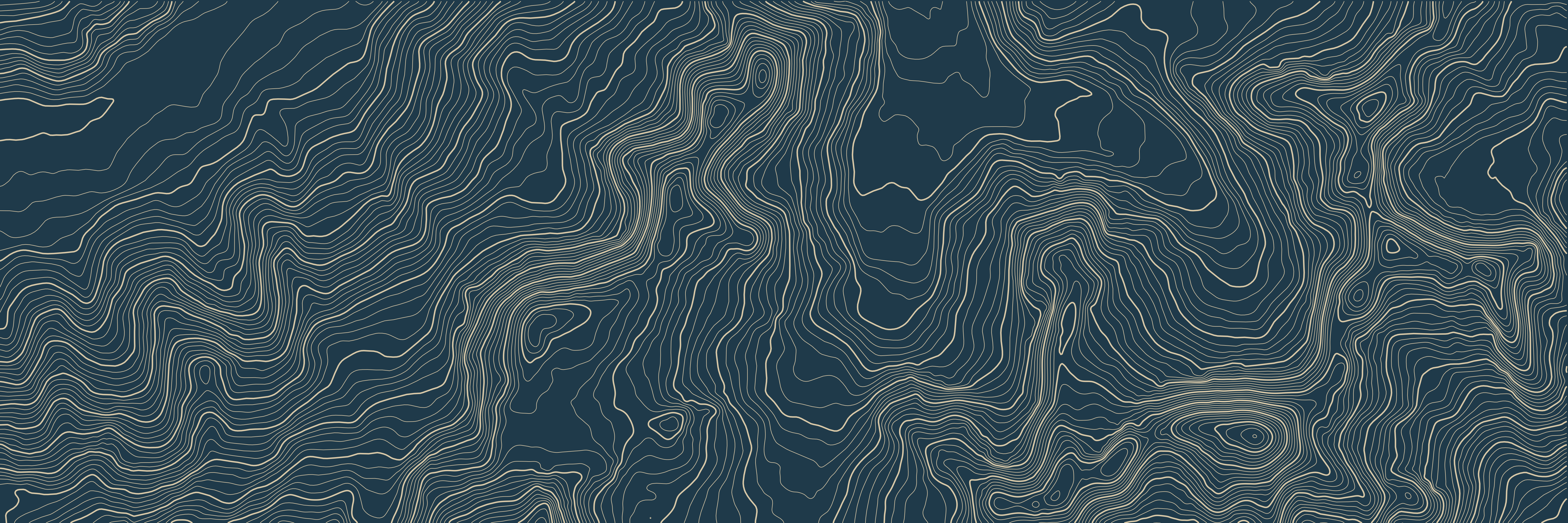 Topo Chamonix Bleu — 9 × 3 m