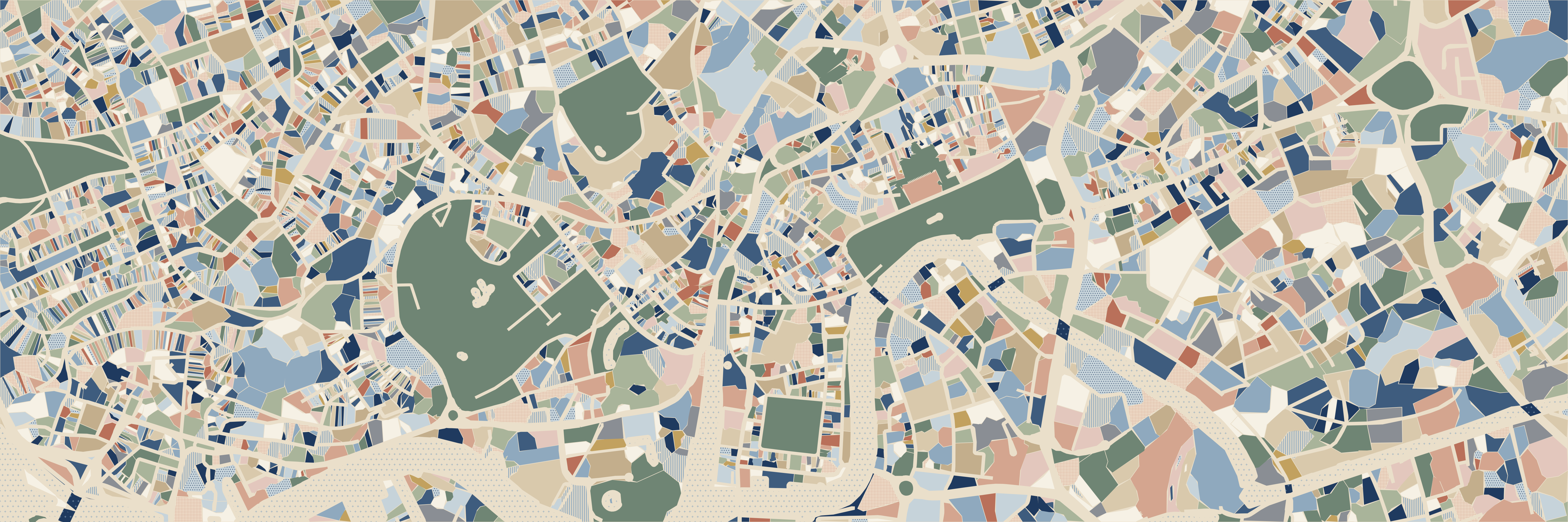 Bristol 02 — 9 × 3 m