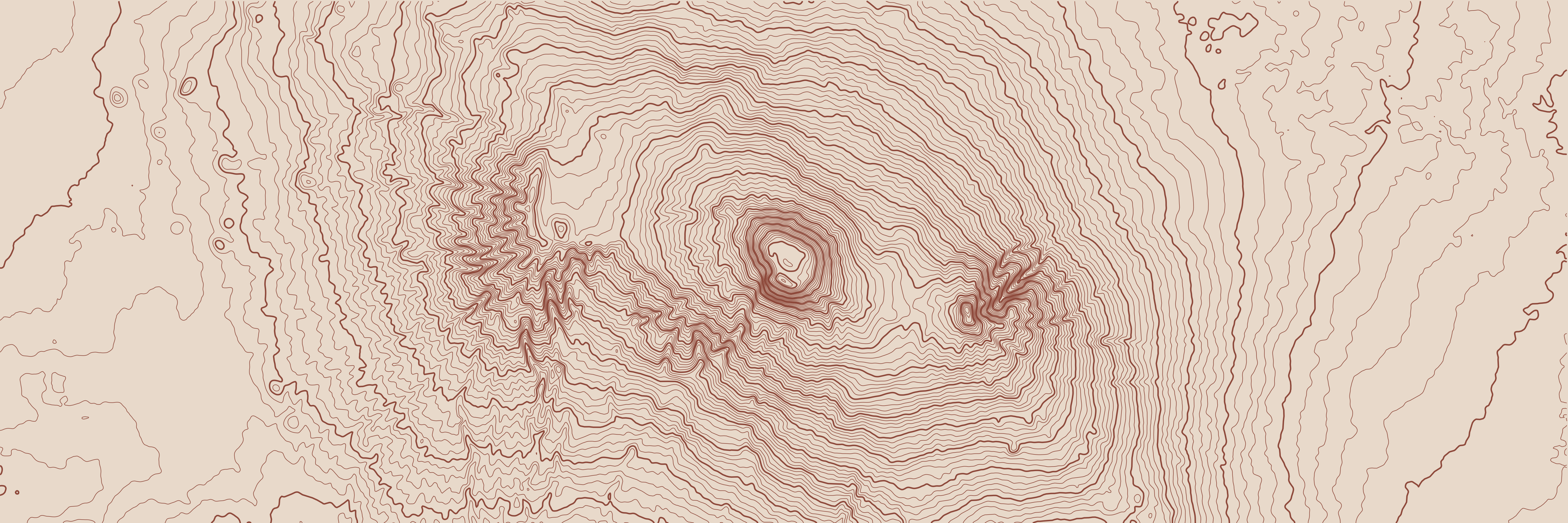 Topo Kilimandjaro Argile — 9 × 3 m