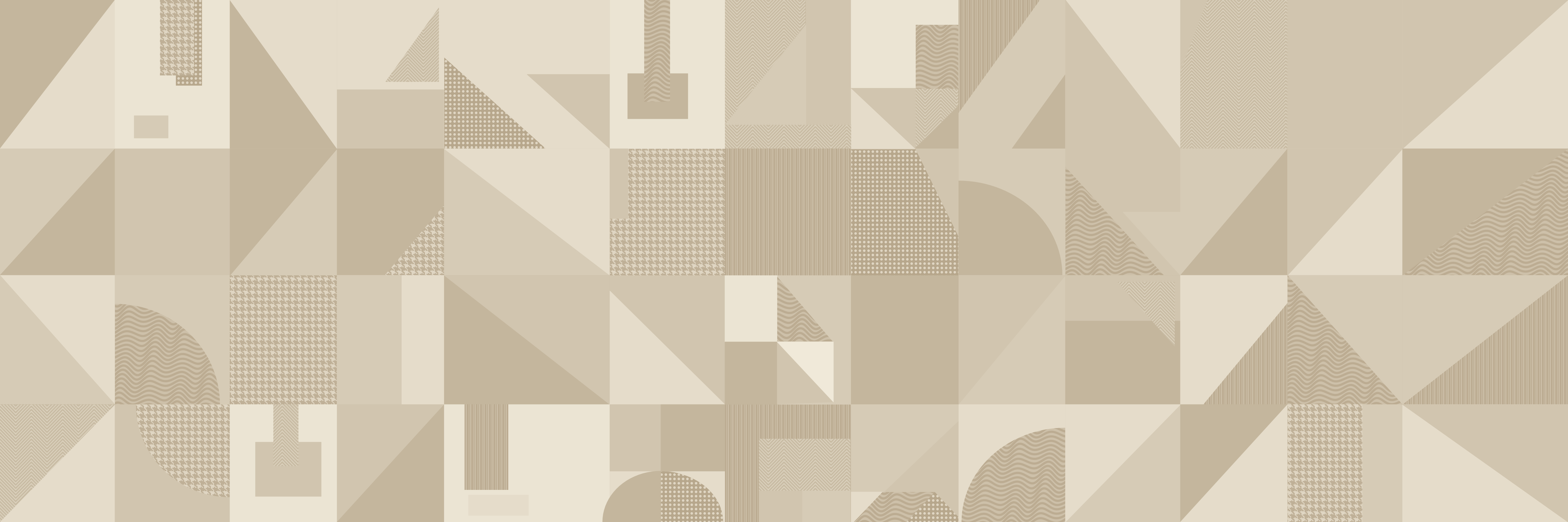 Mosaico Ecru — 9 × 3 m