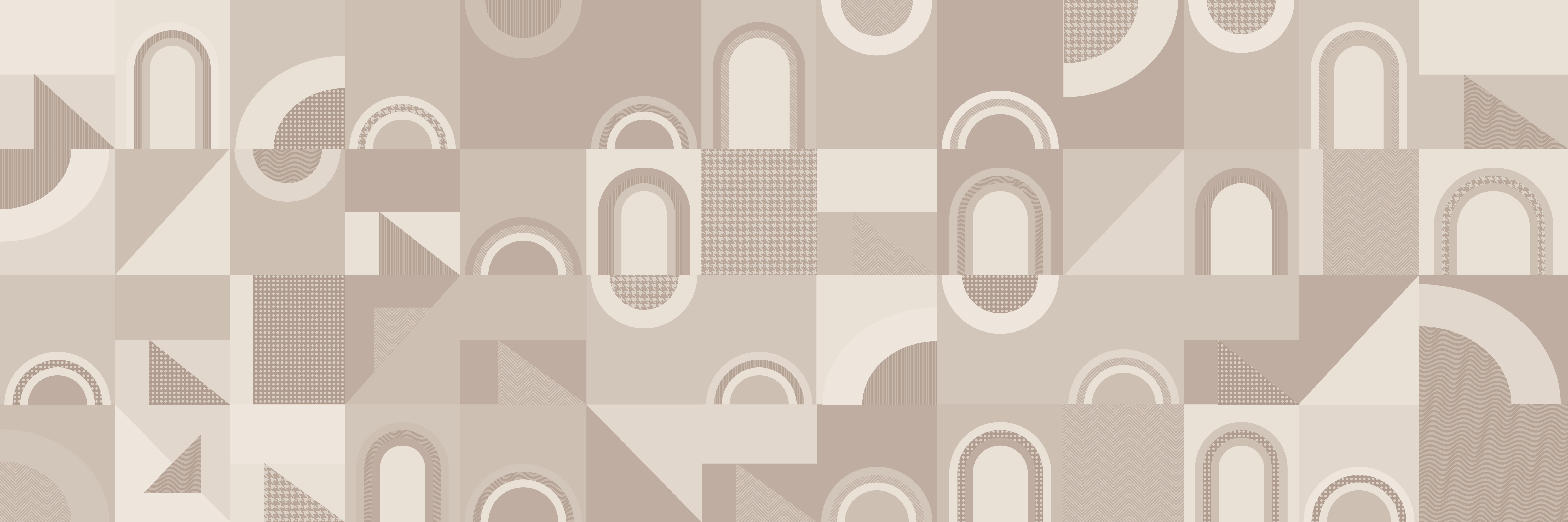 Patchwork Blush — 9 × 3 m