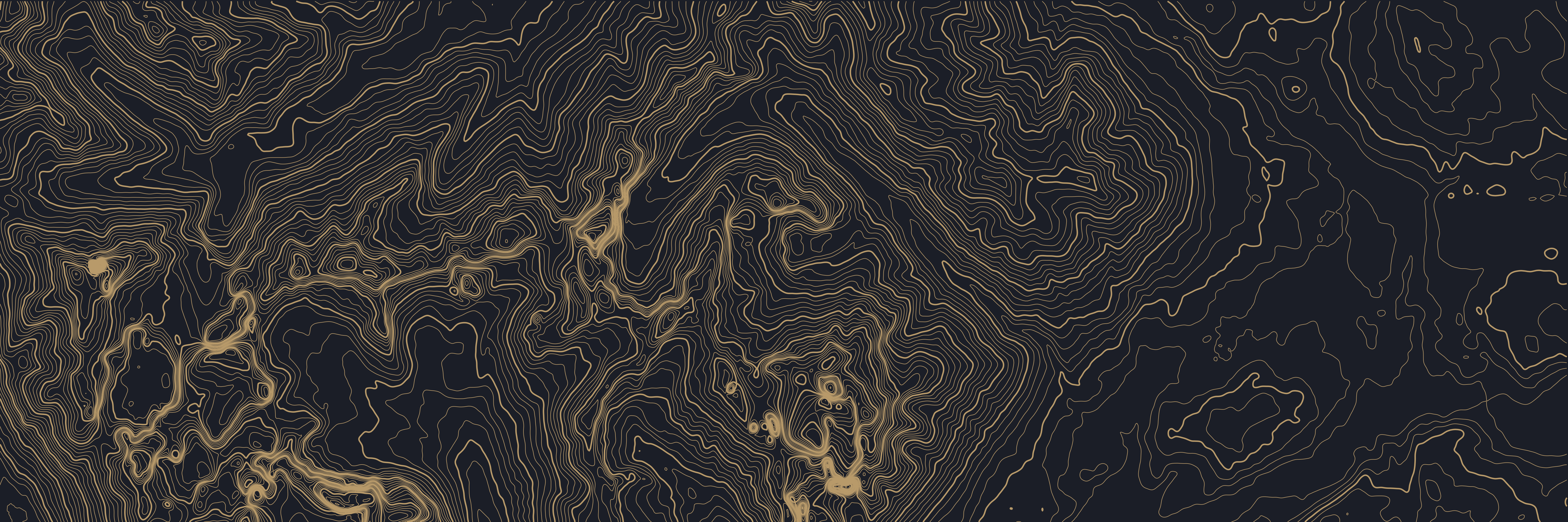 Topo Torres del Paine Nuit — 9 × 3 m