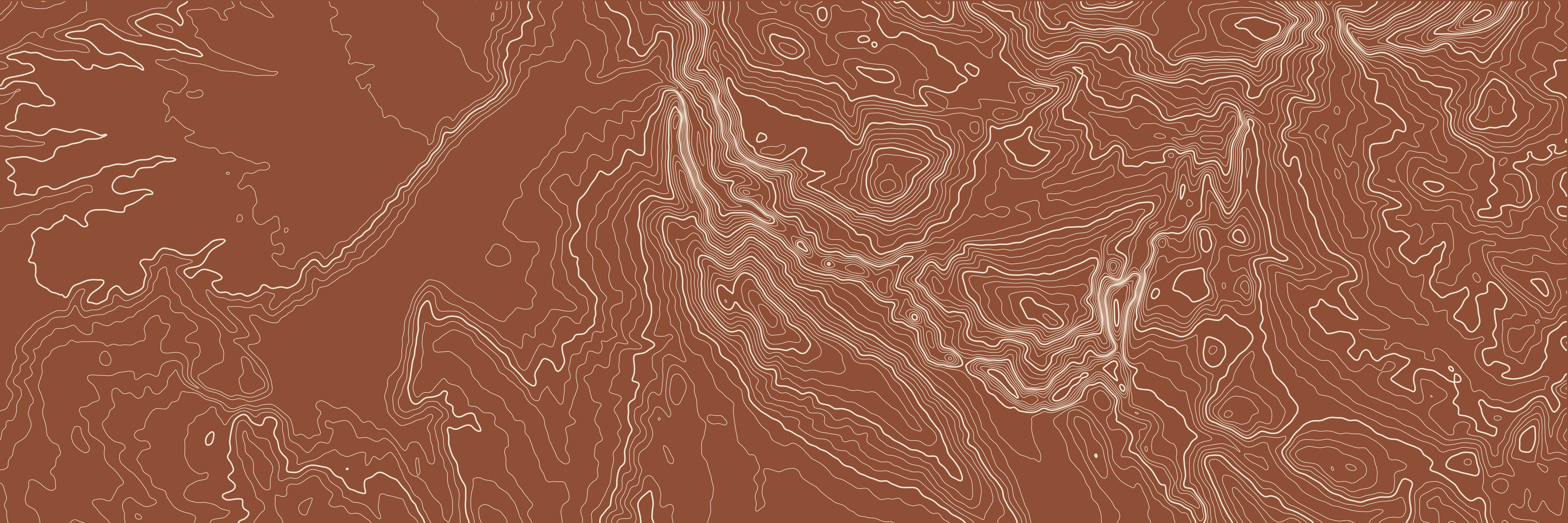Topo Verdon Terre brûlée — 9 × 3 m