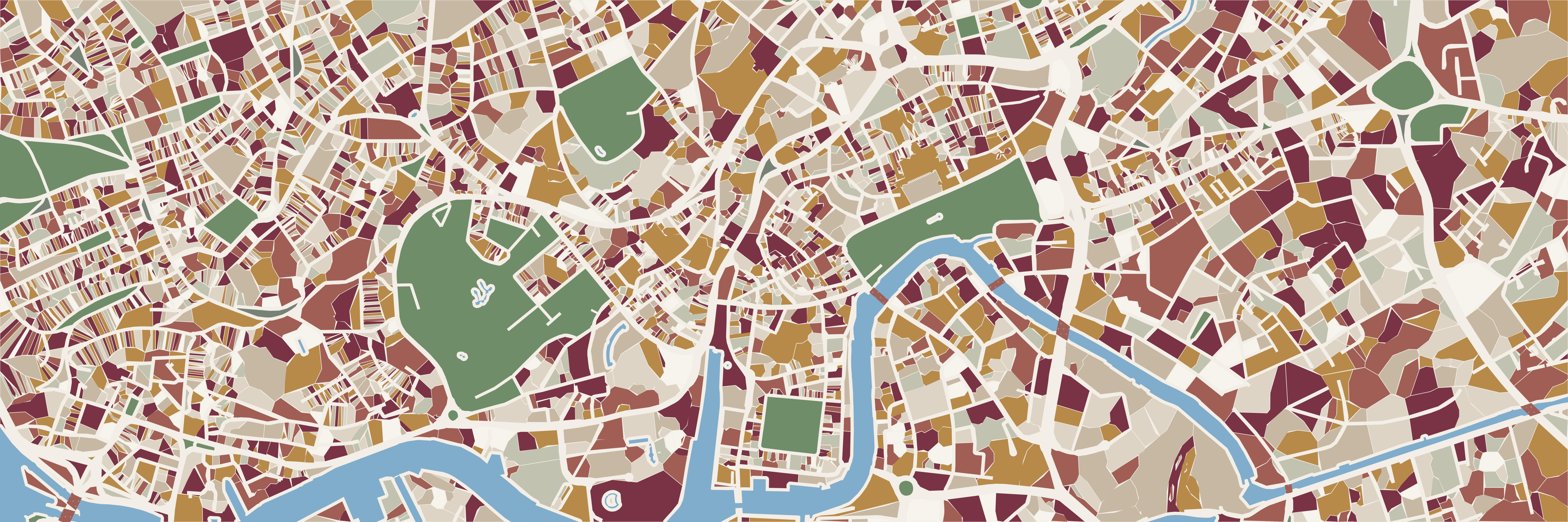 Bristol 01 — 9 × 3 m