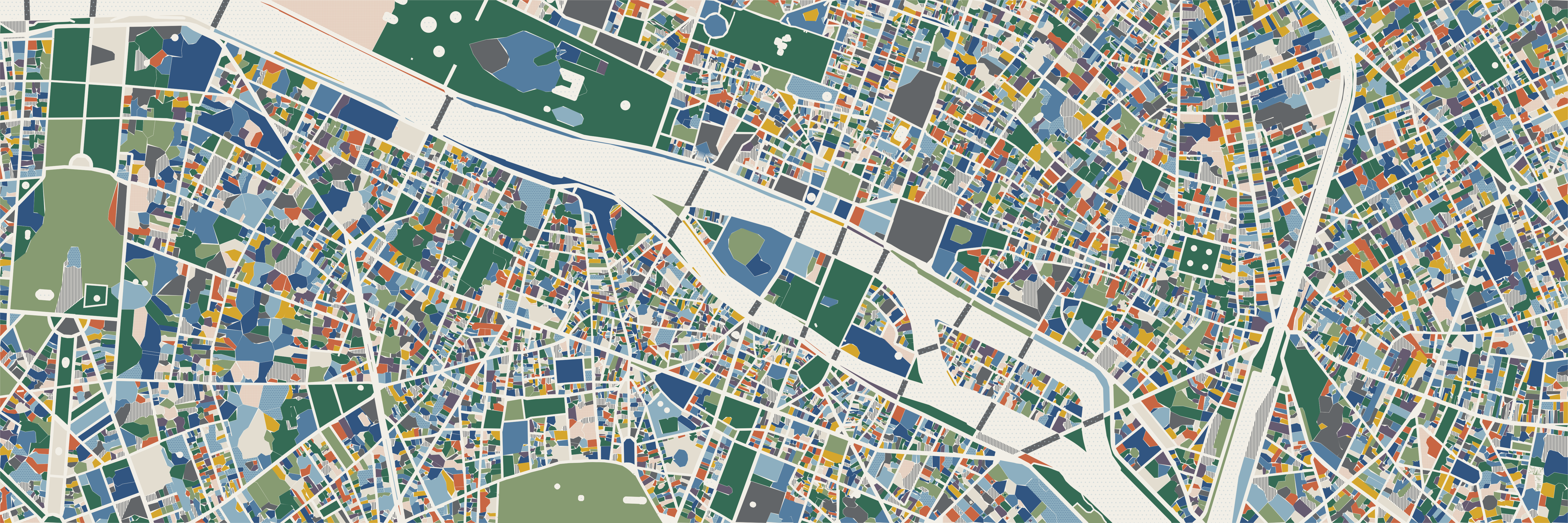 MAP 33 — 9 × 3 m
