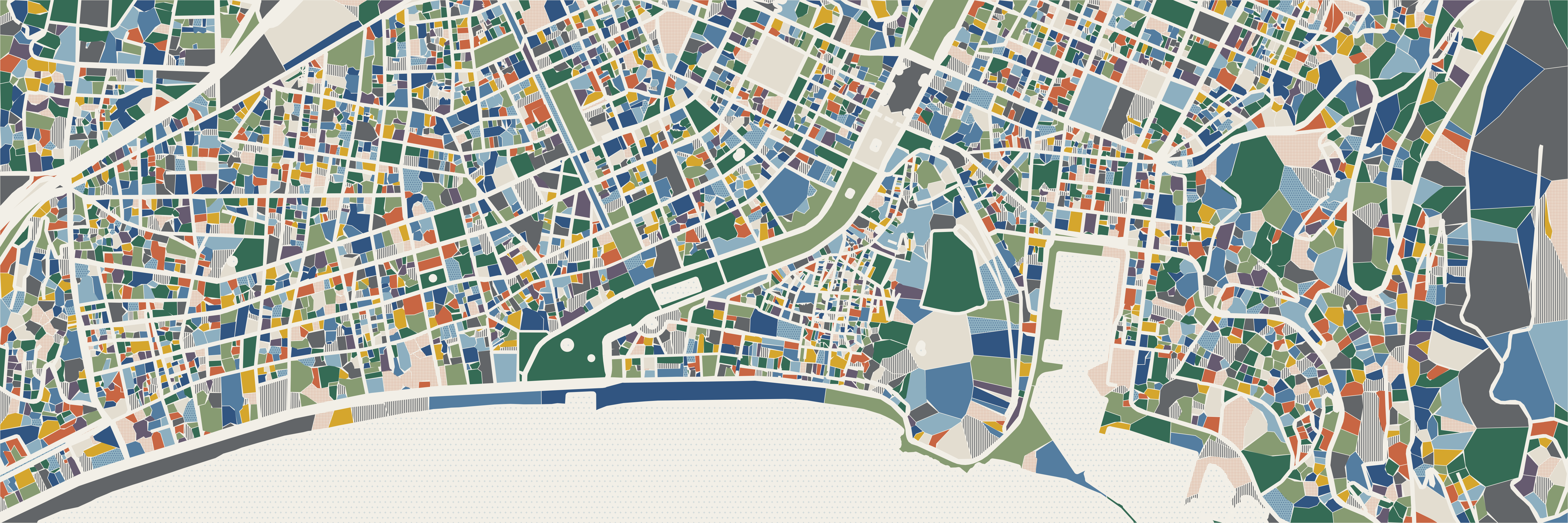 MAP 63 — 9 × 3 m