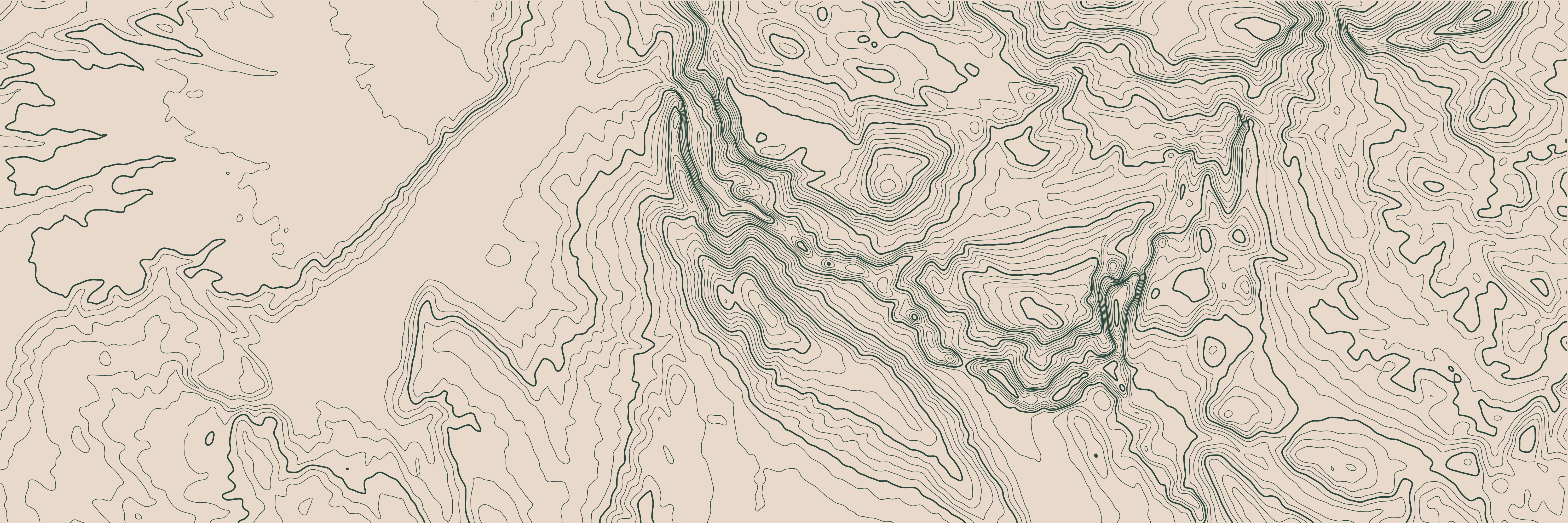 Topo Verdon Vert Forêt — 9 × 3 m