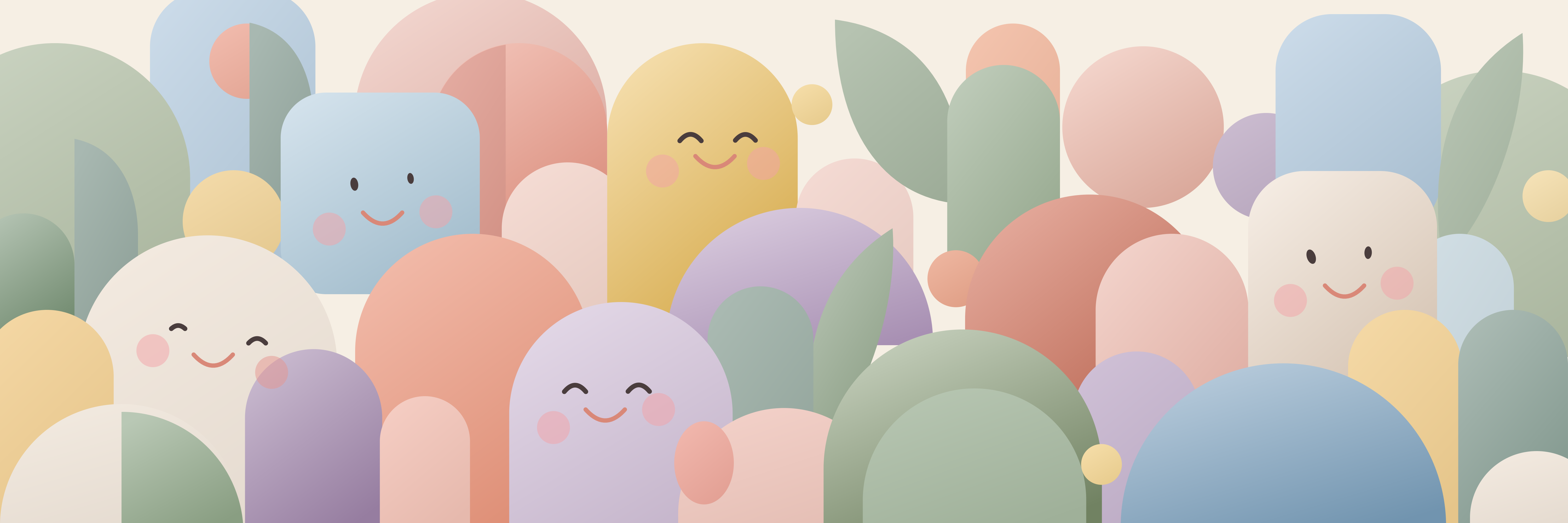 Soft Joy 01 — Original — 9 × 3 m