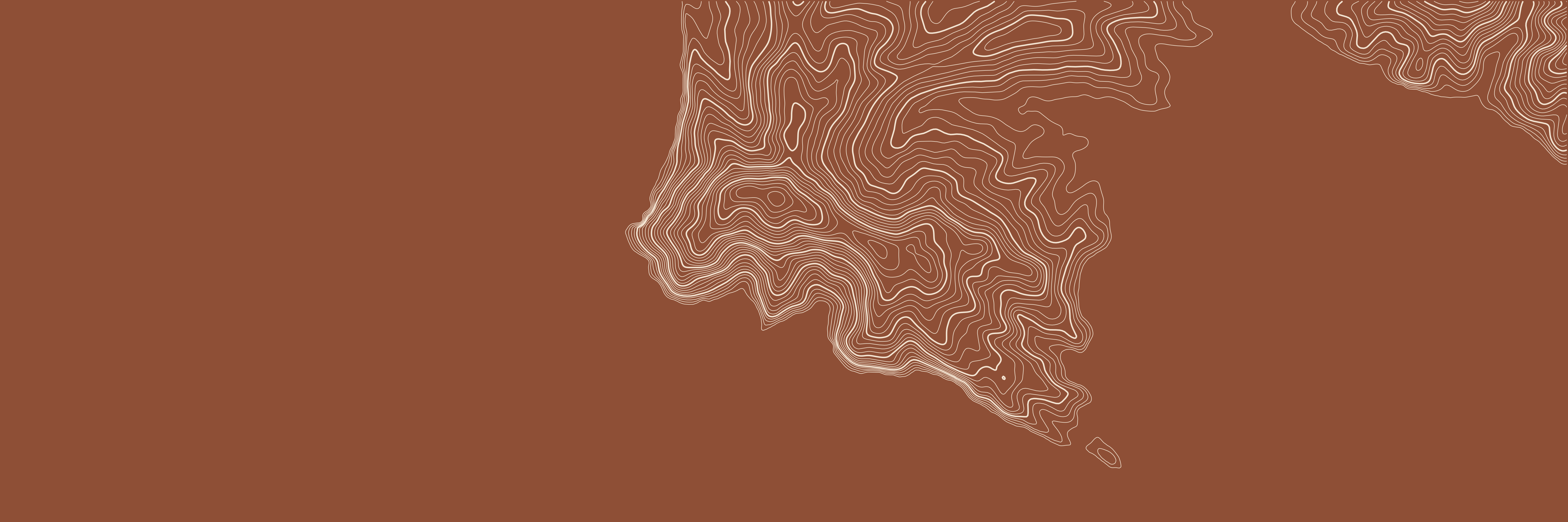 Topo Portofino Terre brûlée — 9 × 3 m