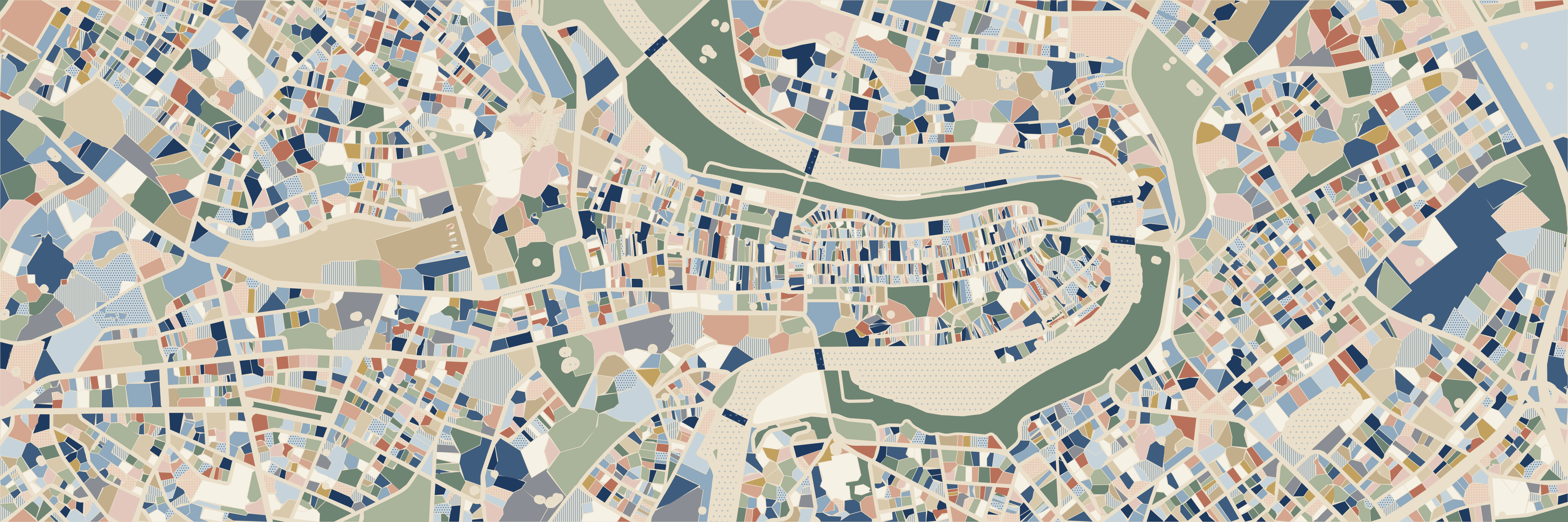 Berne 01 — 9 × 3 m