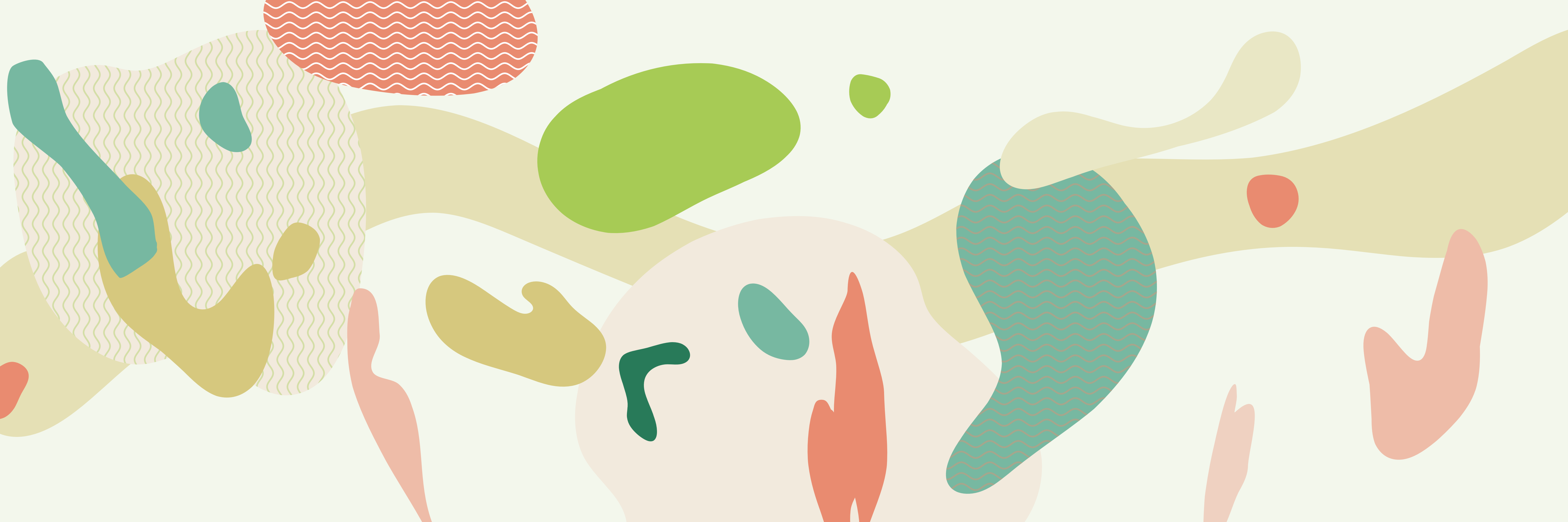 Organic Joy Ripple | Jardin tropical — 9 × 3 m