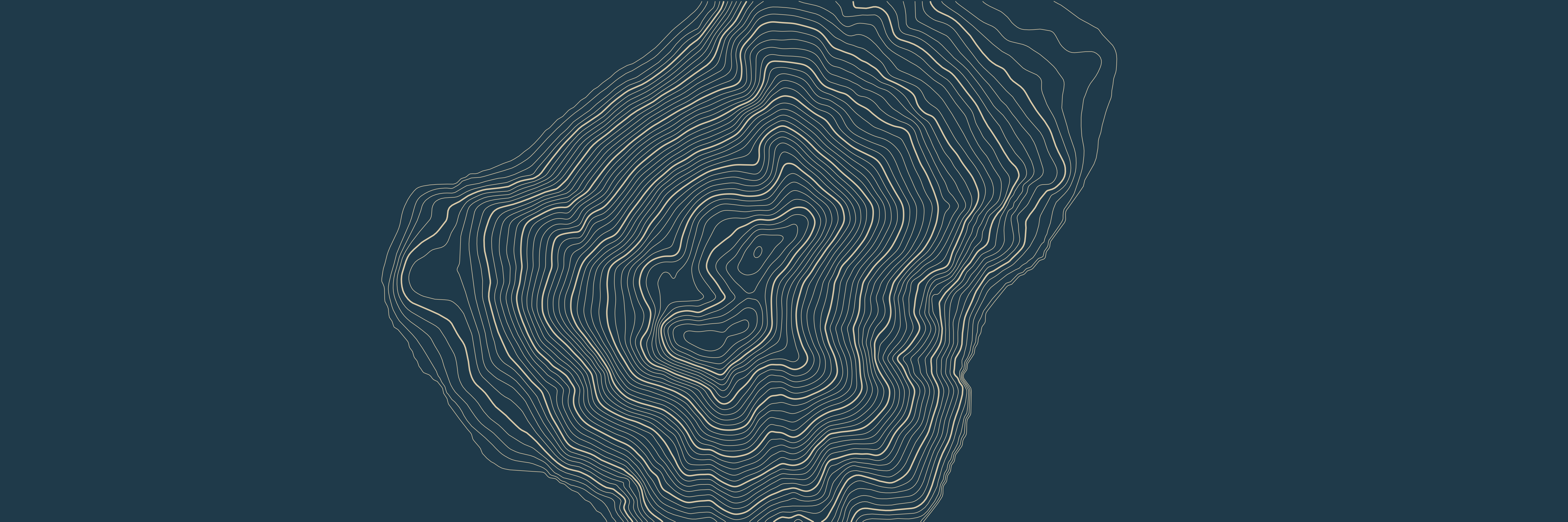Topo Stromboli Bleu — 9 × 3 m