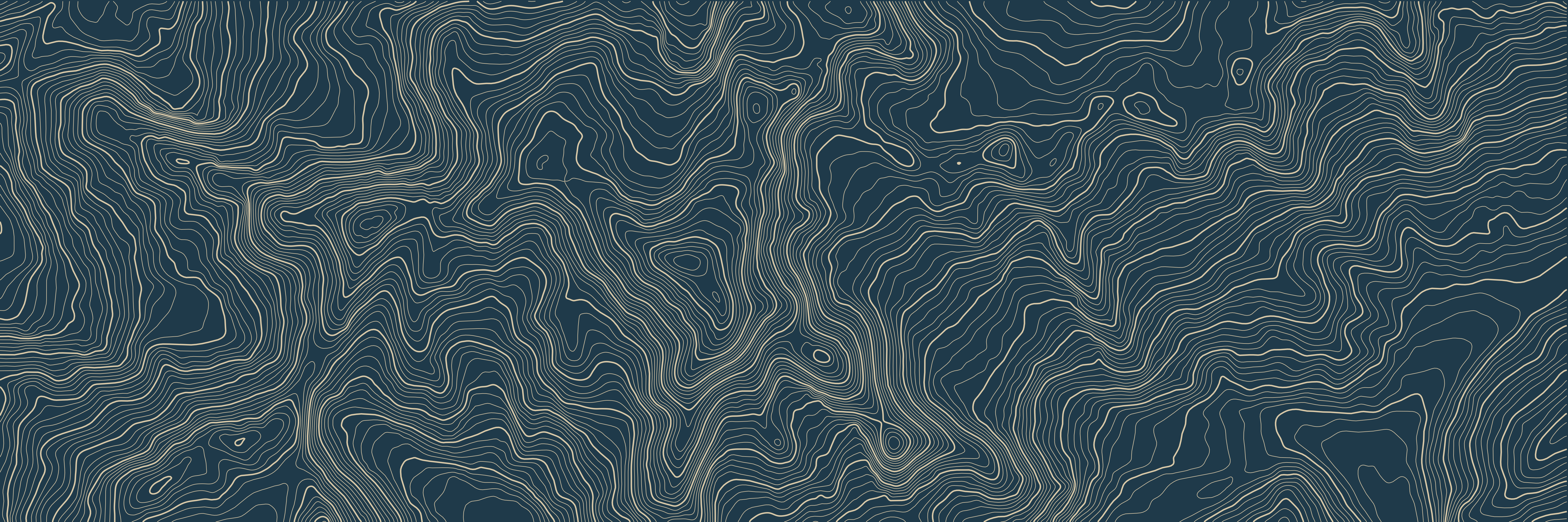 Topo Mont-Blanc Bleu — 9 × 3 m