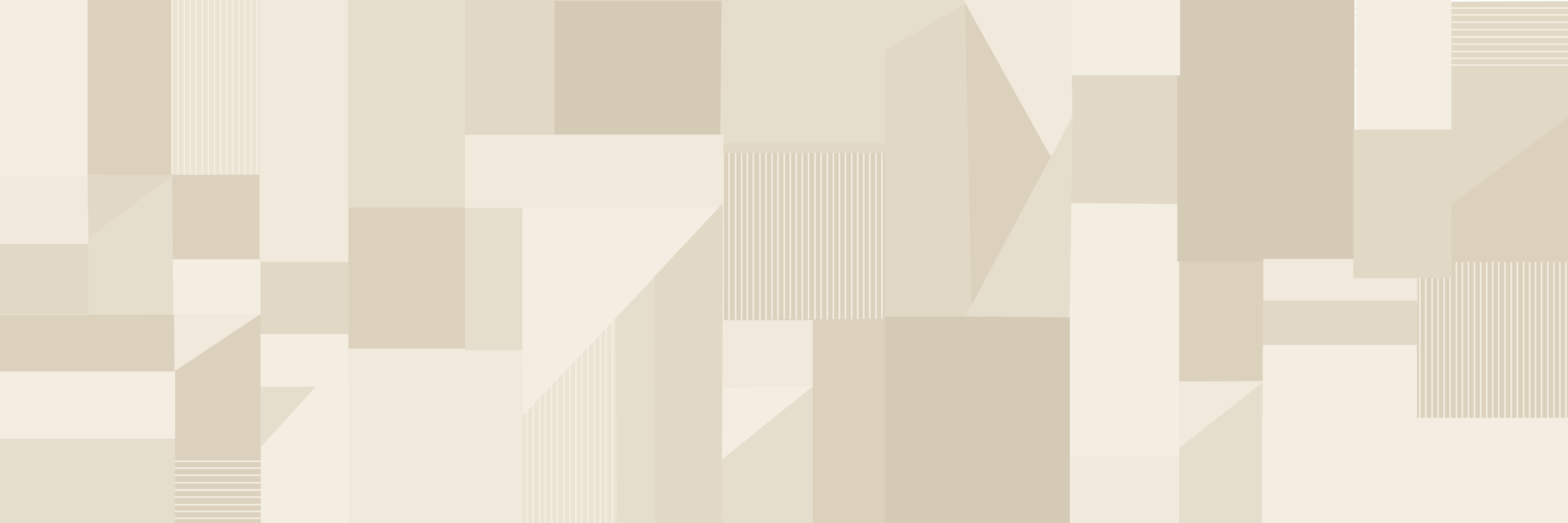 Mosaic Ecru — 9 × 3 m