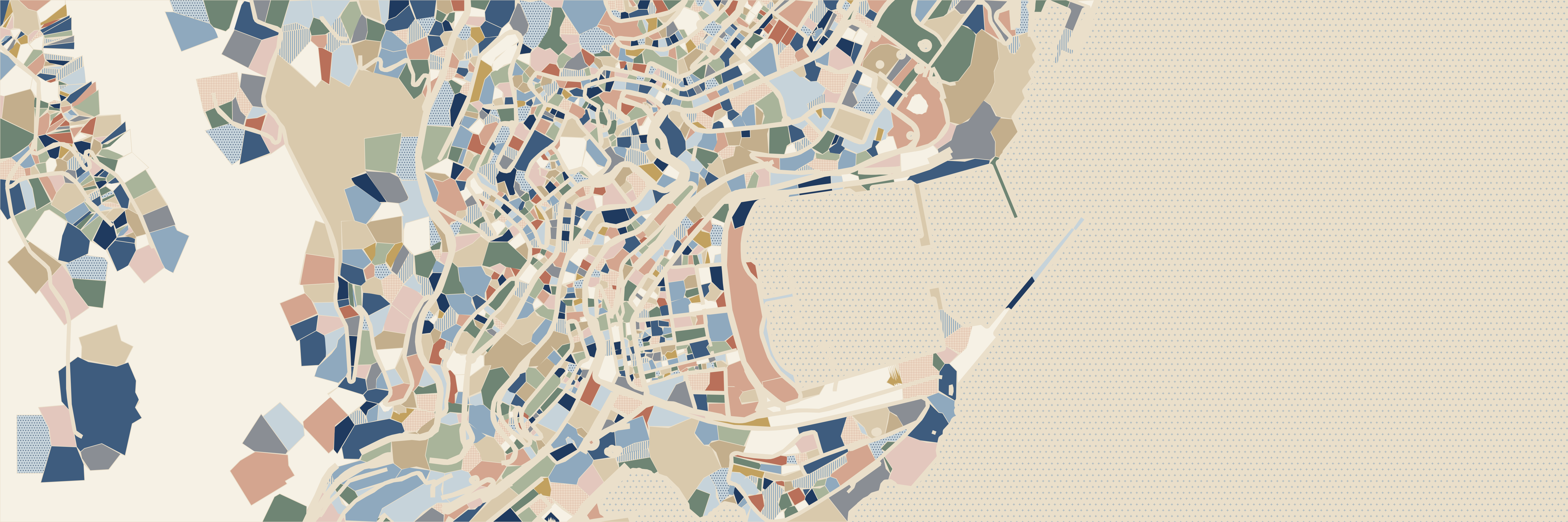 Monaco 02 — 9 × 3 m