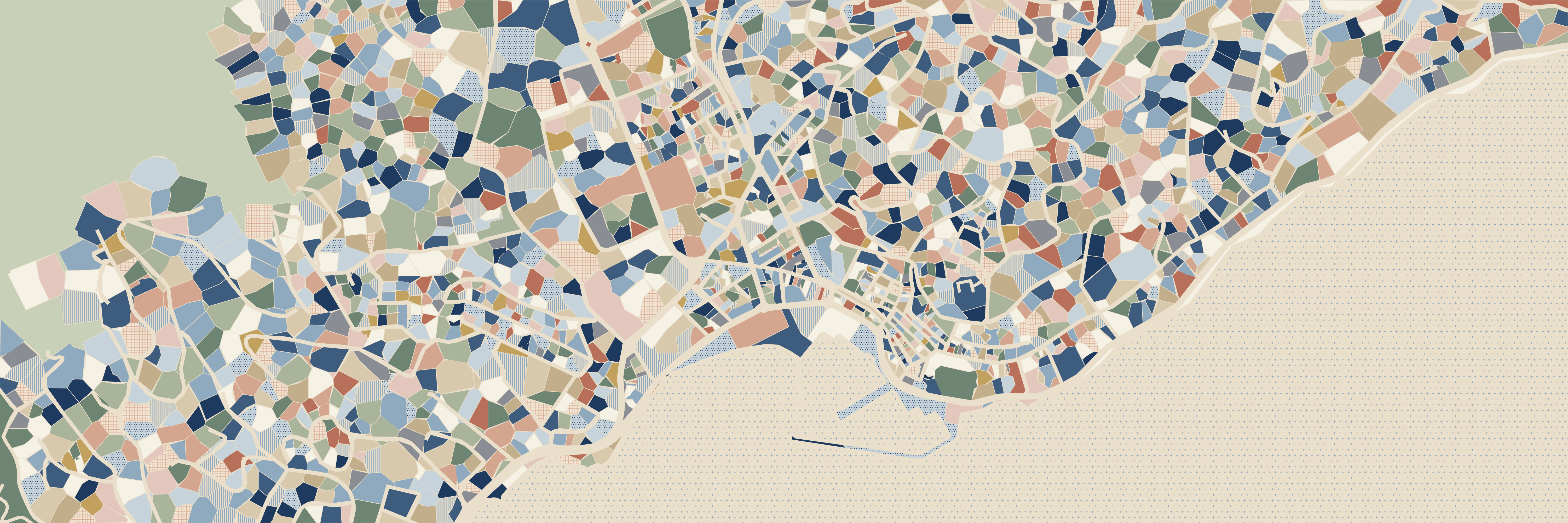 Sainte-Maxime 01 — 9 × 3 m