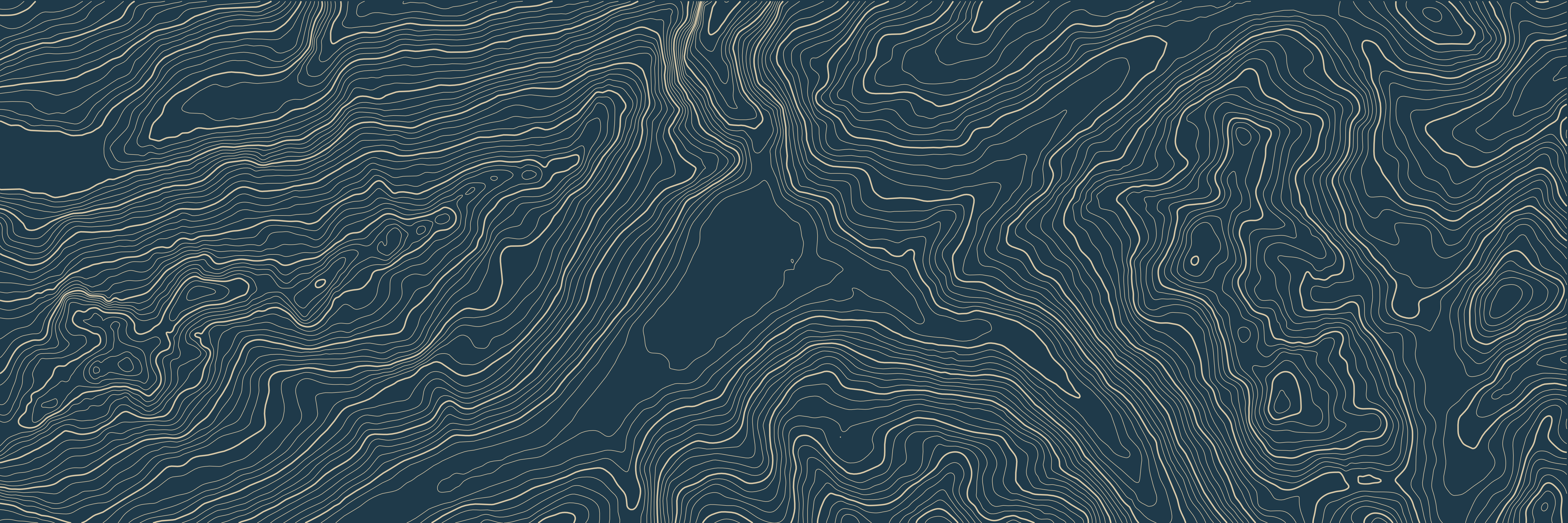 Topo Andermatt Bleu — 9 × 3 m