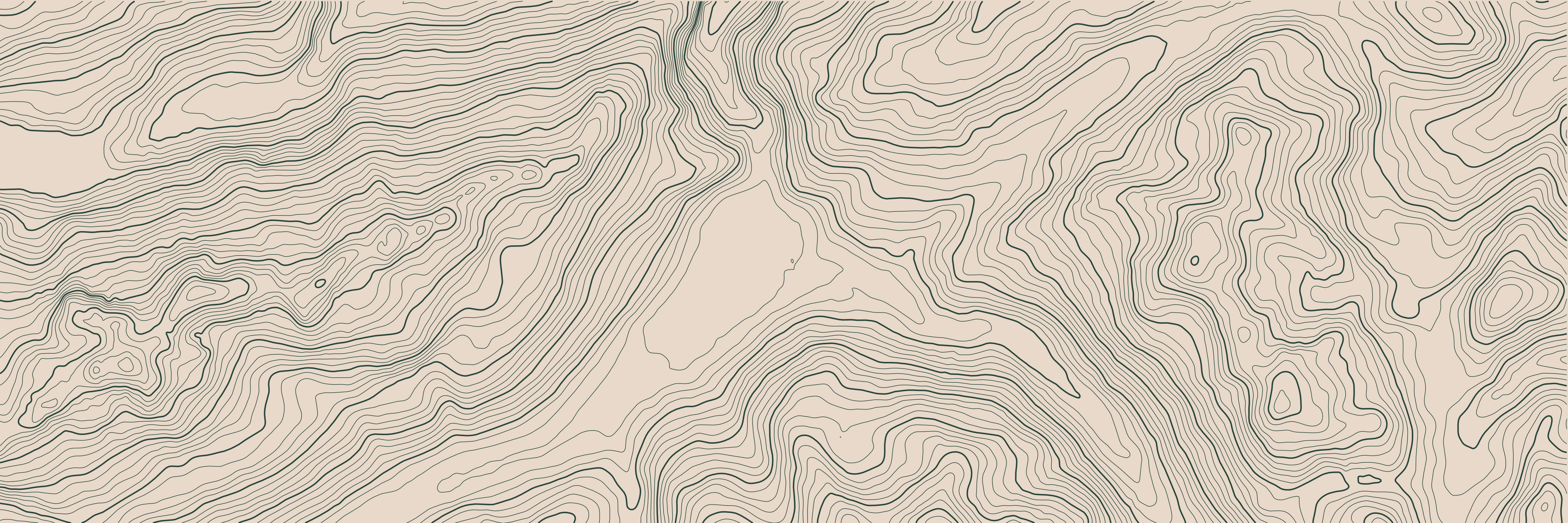 Topo Andermatt Vert Forêt — 9 × 3 m