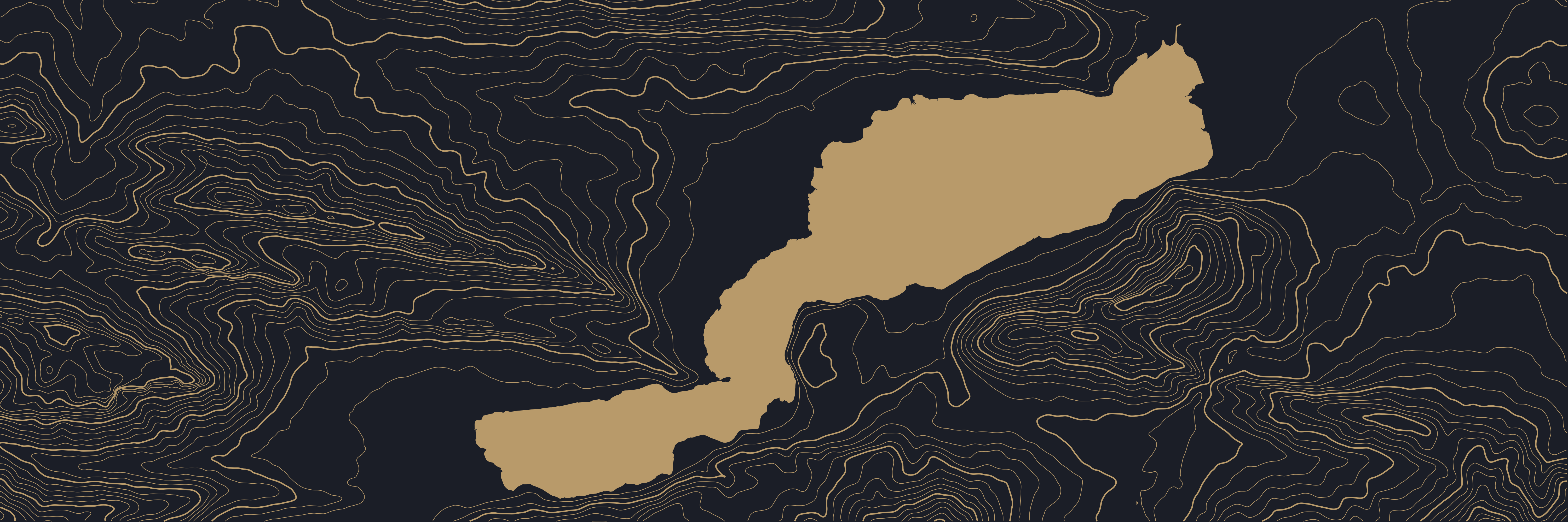 Topo Lac d'Annecy Nuit — 9 × 3 m